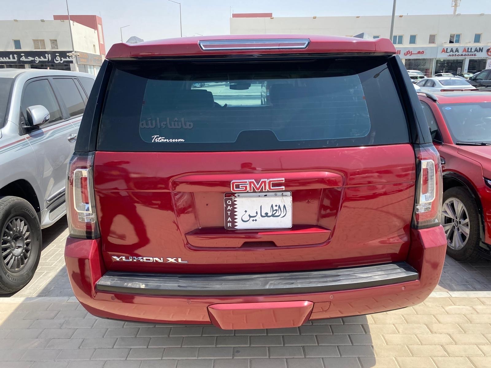 GMC Yukon XL 2015 - Image 4