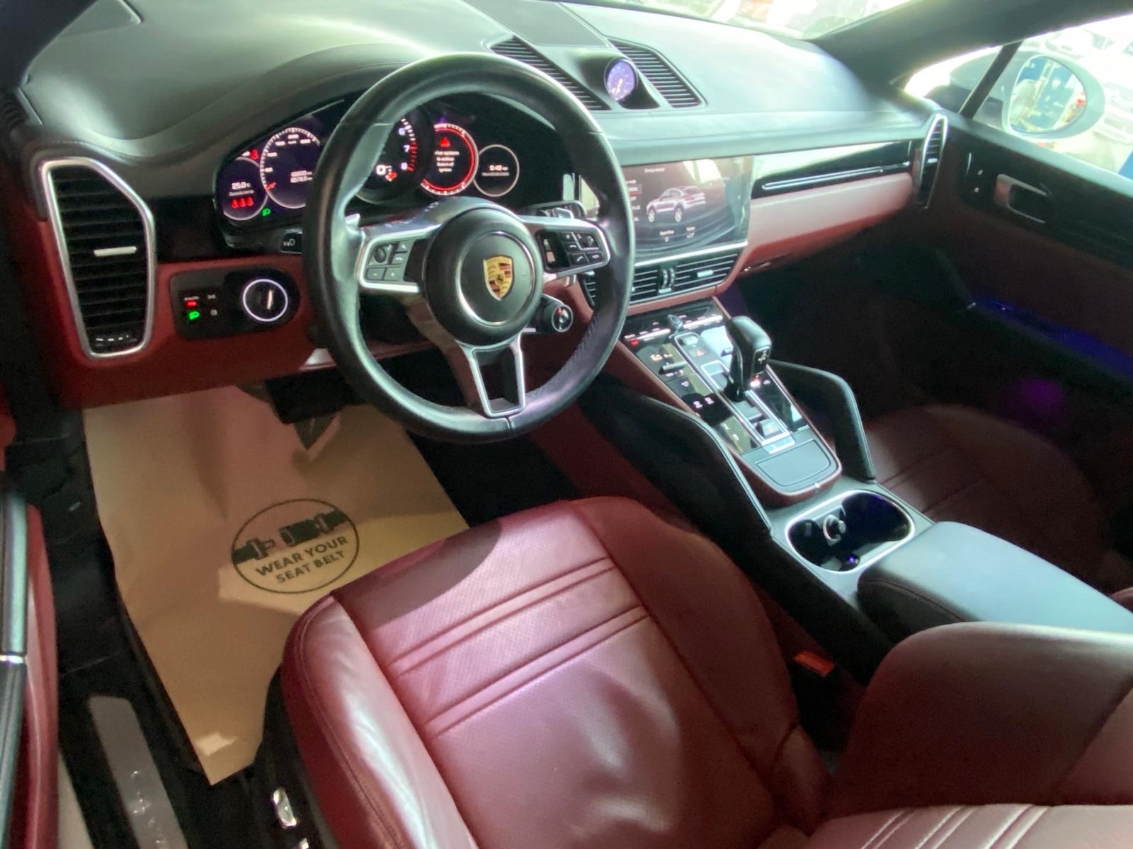 Porsche Cayenne 2021 - Image 4