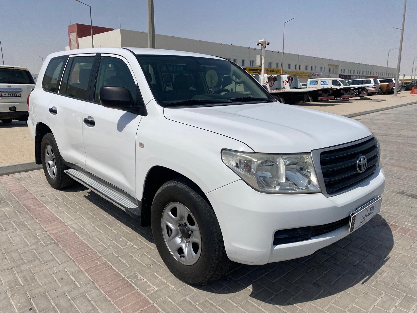 Toyota Land Cruiser G standard 2009