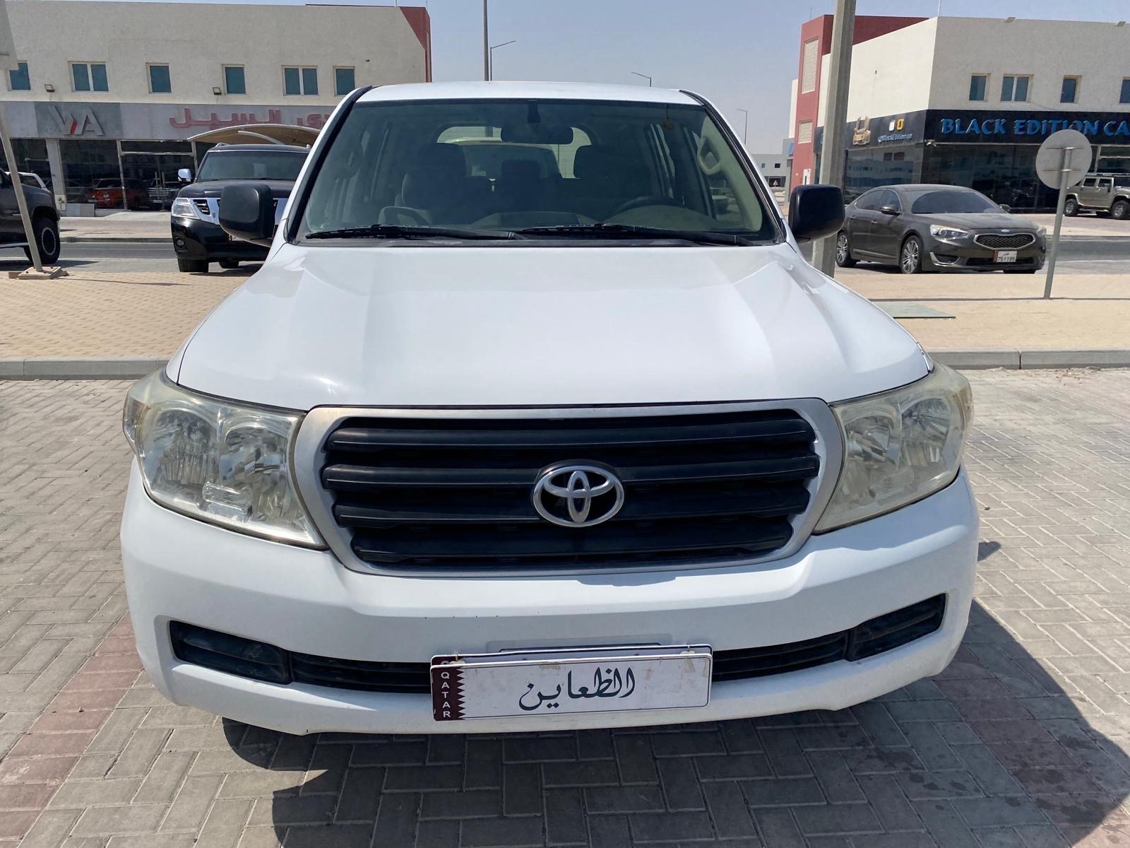 Toyota Land Cruiser G standard 2009 - Image 2