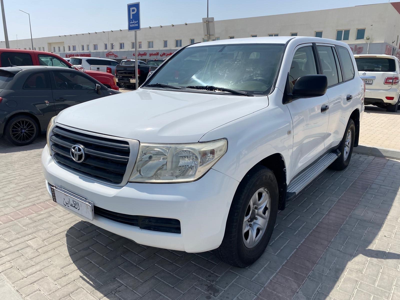 Toyota Land Cruiser G standard 2009 - Image 3