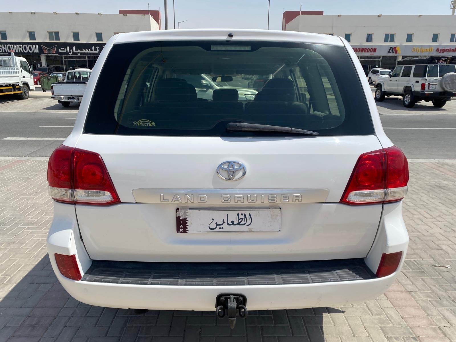 Toyota Land Cruiser G standard 2009 - Image 4