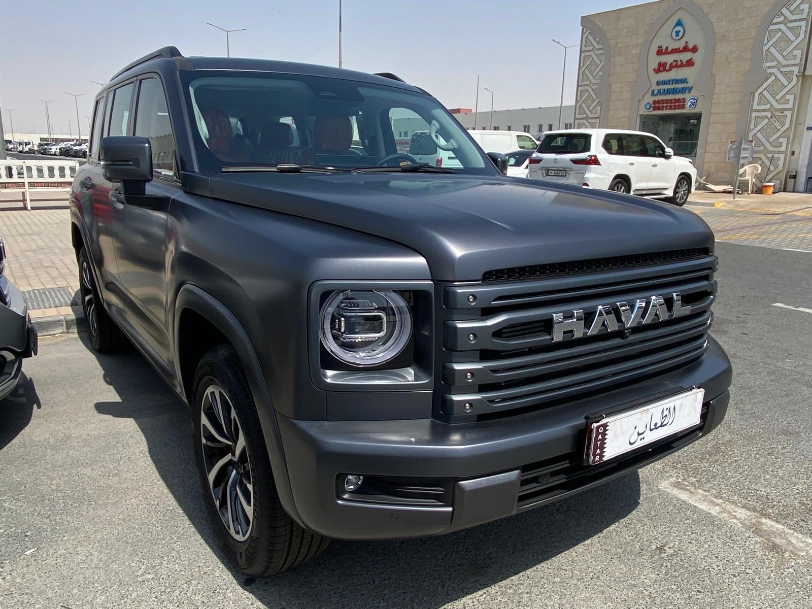 GWM Haval H9 2026 - Image 1