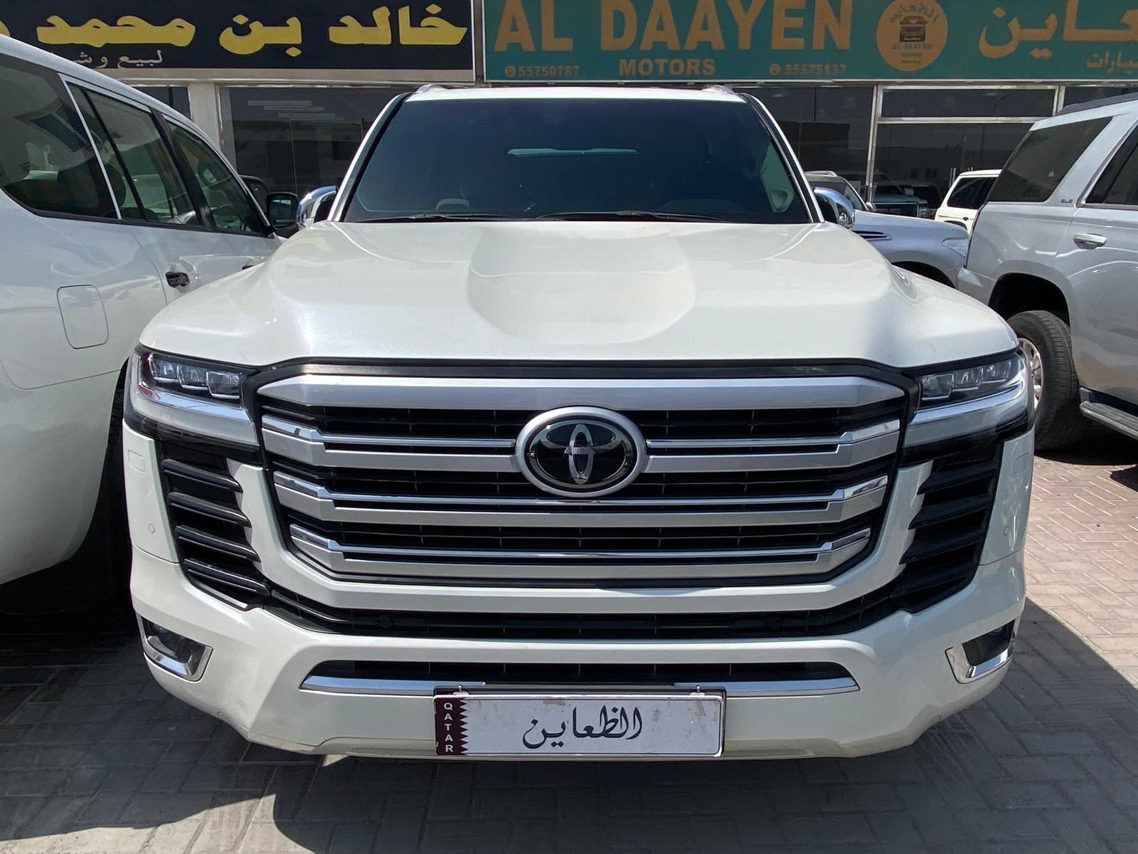 Toyota Land Cruiser VX.R 2023 - Image 2
