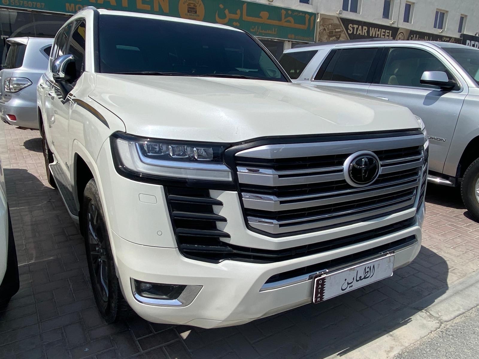 Toyota Land Cruiser VX.R 2023 - Image 3
