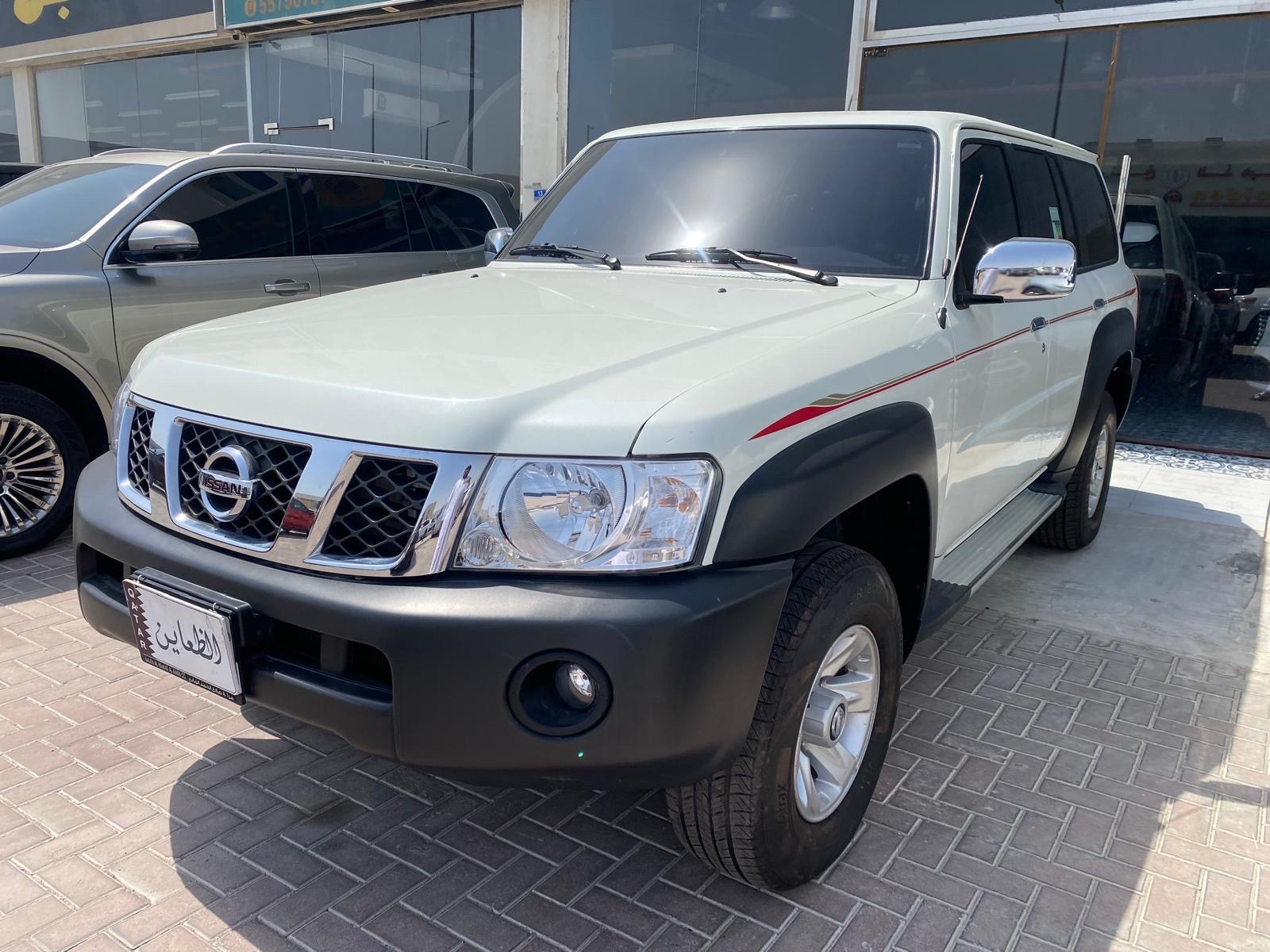 Nissan Patrol Safari 2022