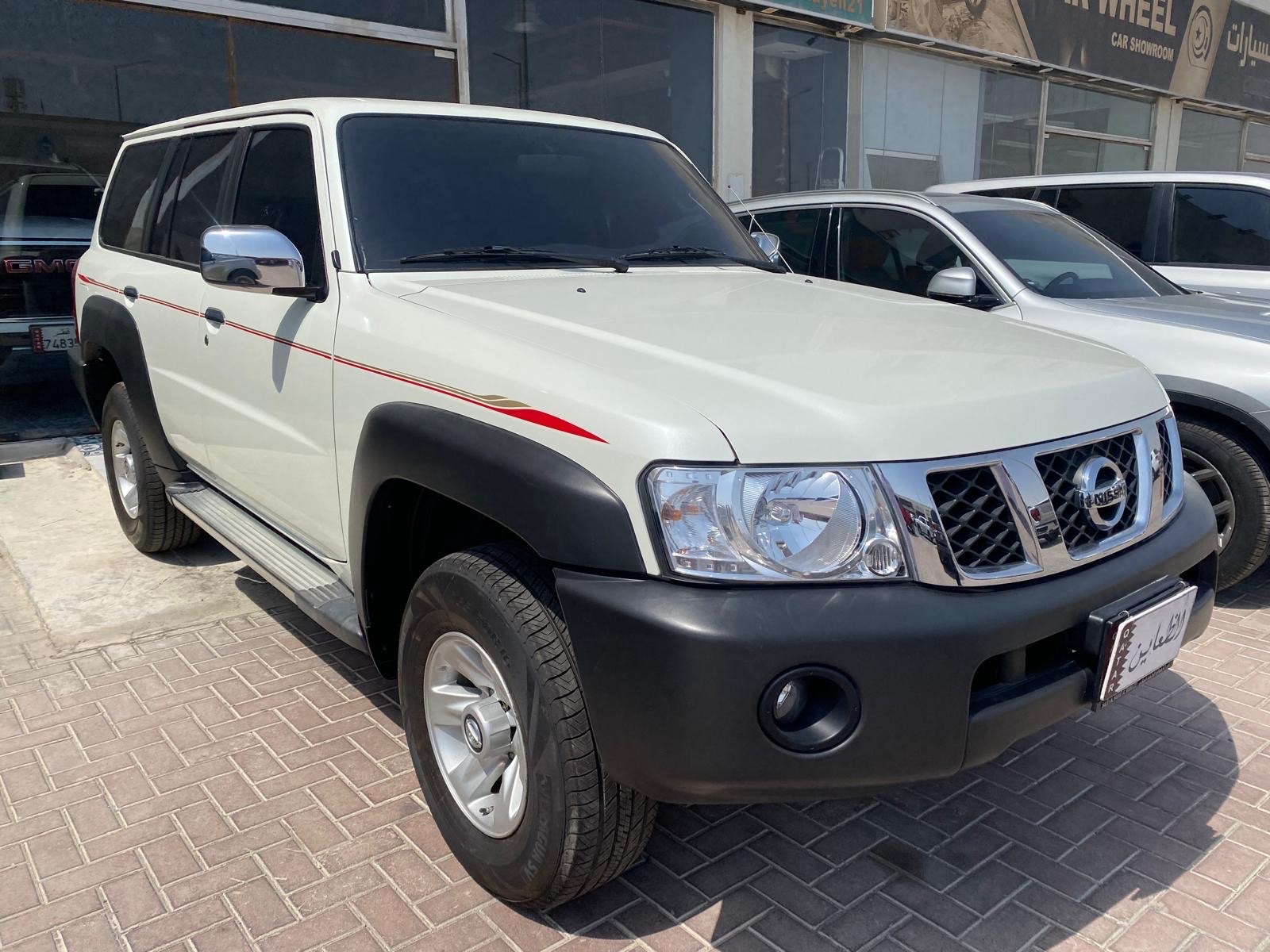 Nissan Patrol Safari 2022 - Image 3