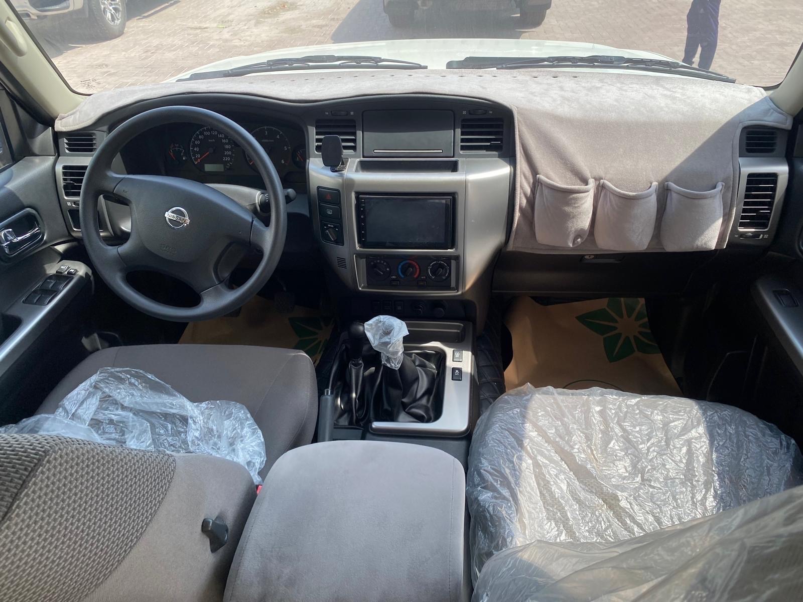 Nissan Patrol Safari 2022 - Image 4