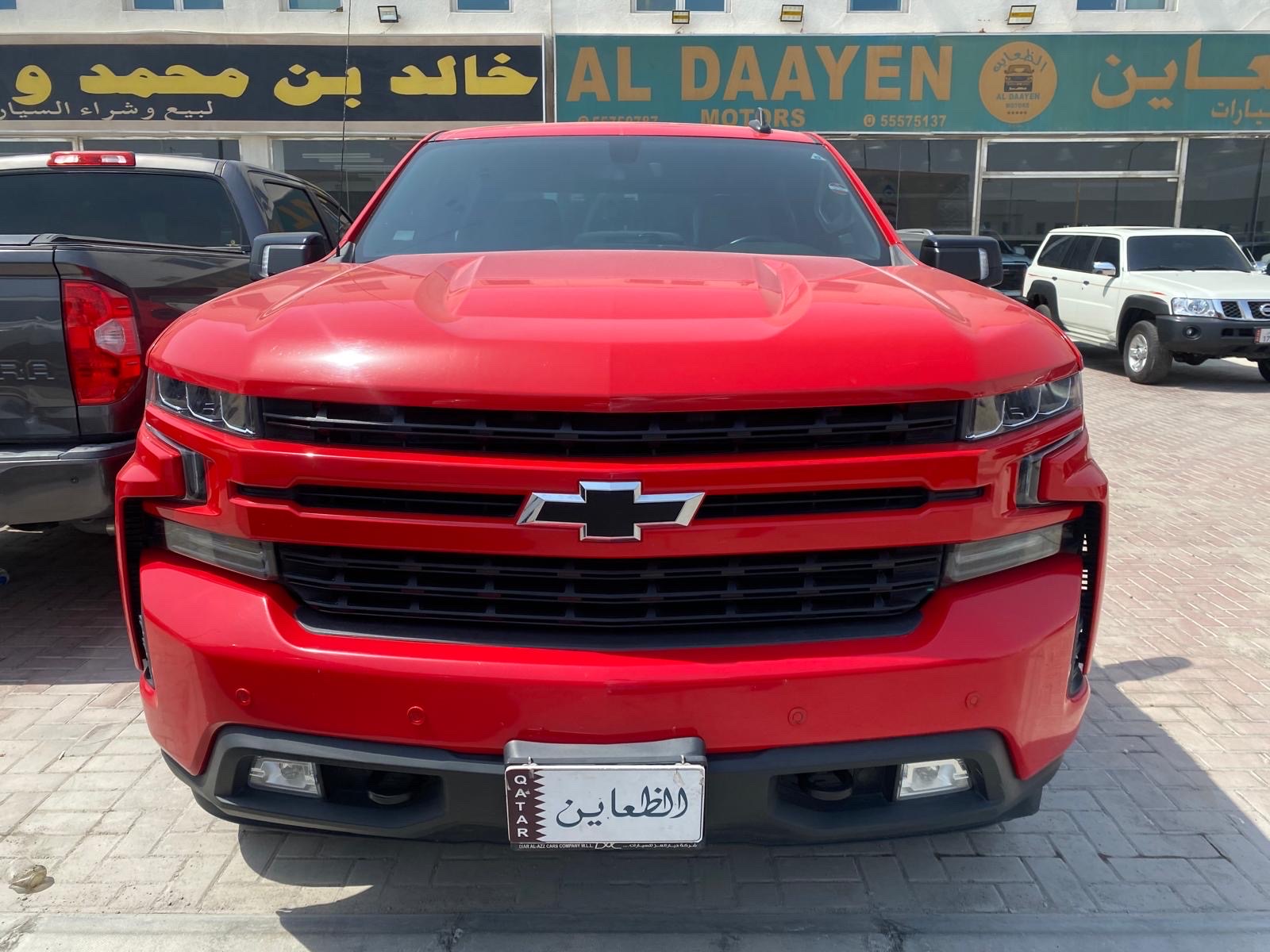 Chevrolet Silverado LTZ 2020 - Image 2