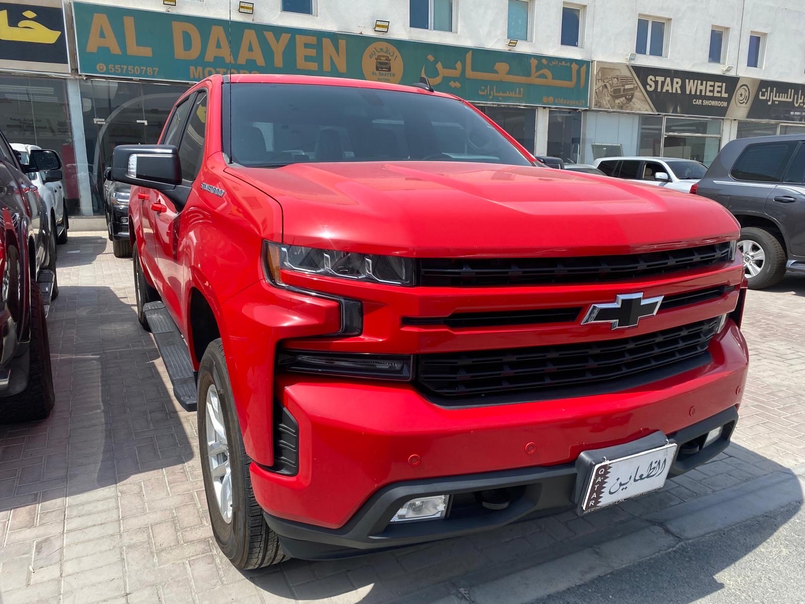 Chevrolet Silverado LTZ 2020 - Image 3