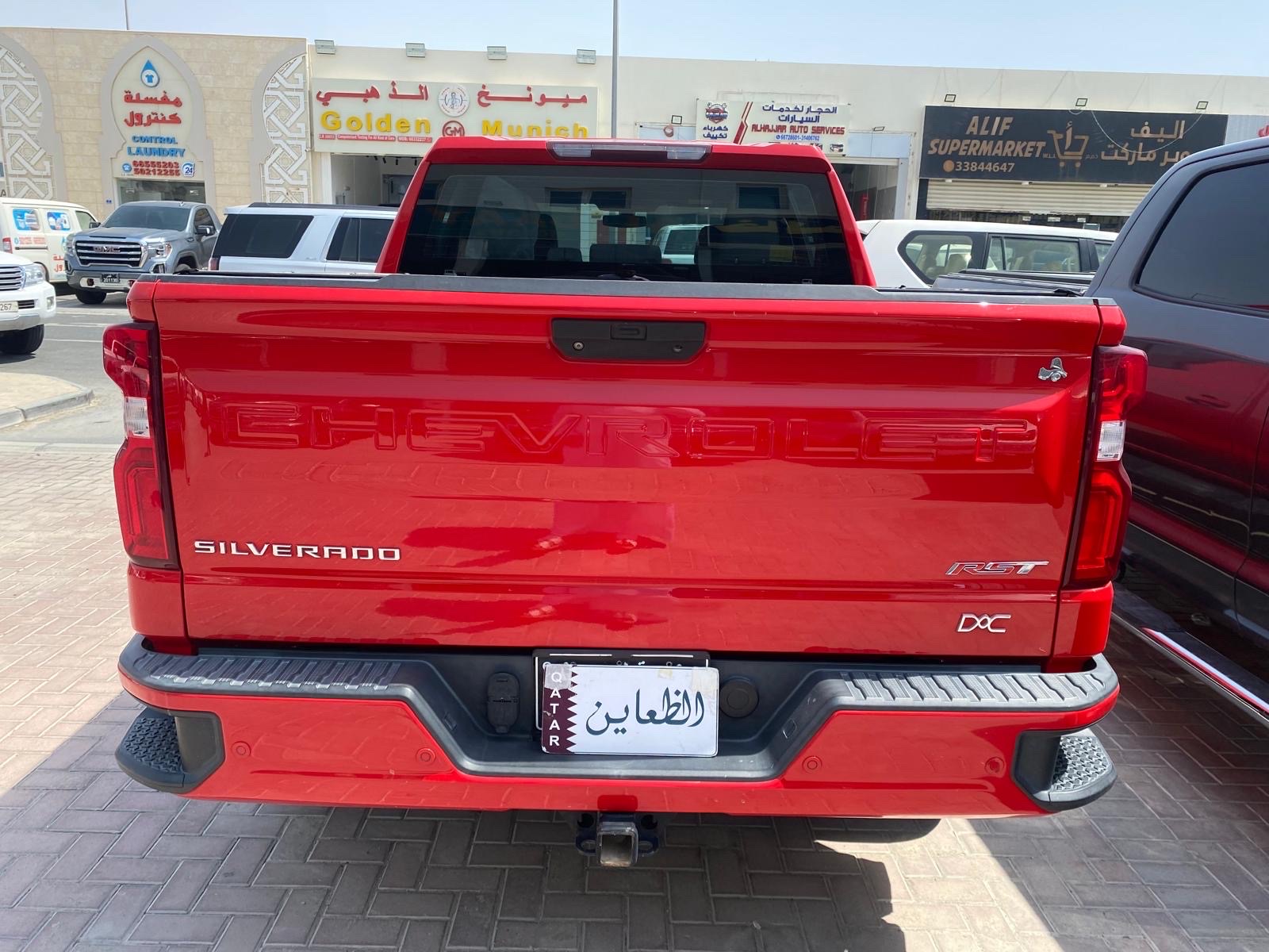 Chevrolet Silverado LTZ 2020 - Image 4
