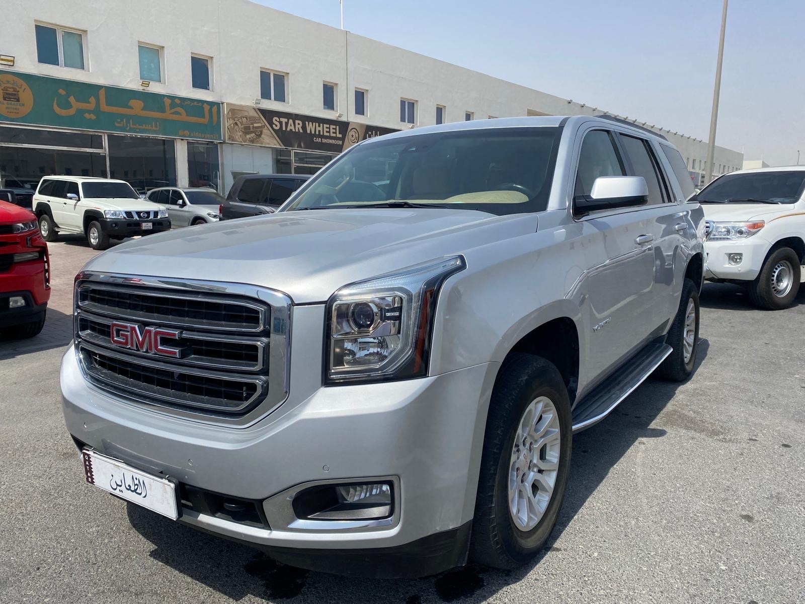 GMC Yukon Standard 2017