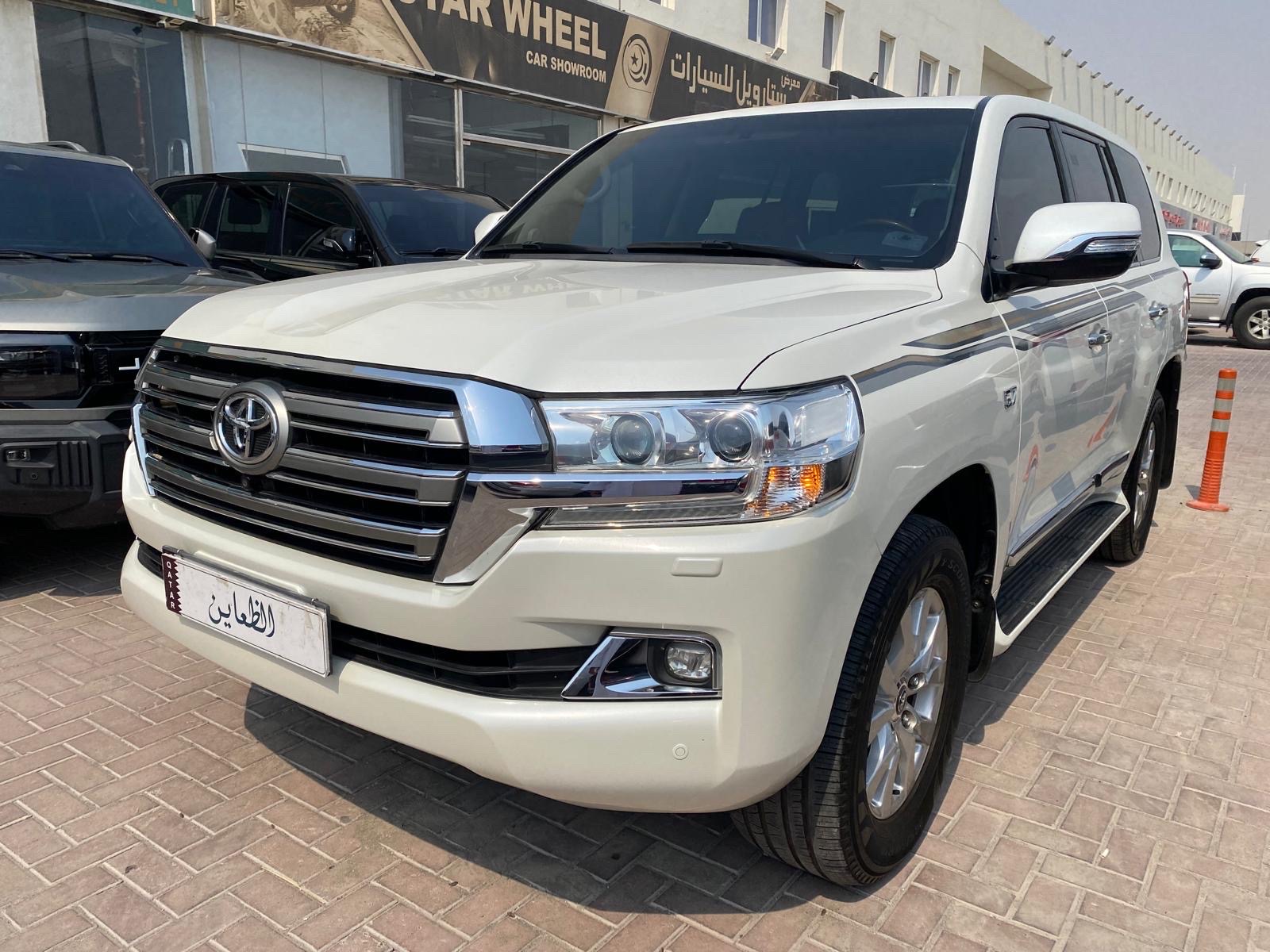 Toyota Land Cruiser VX.R 2016