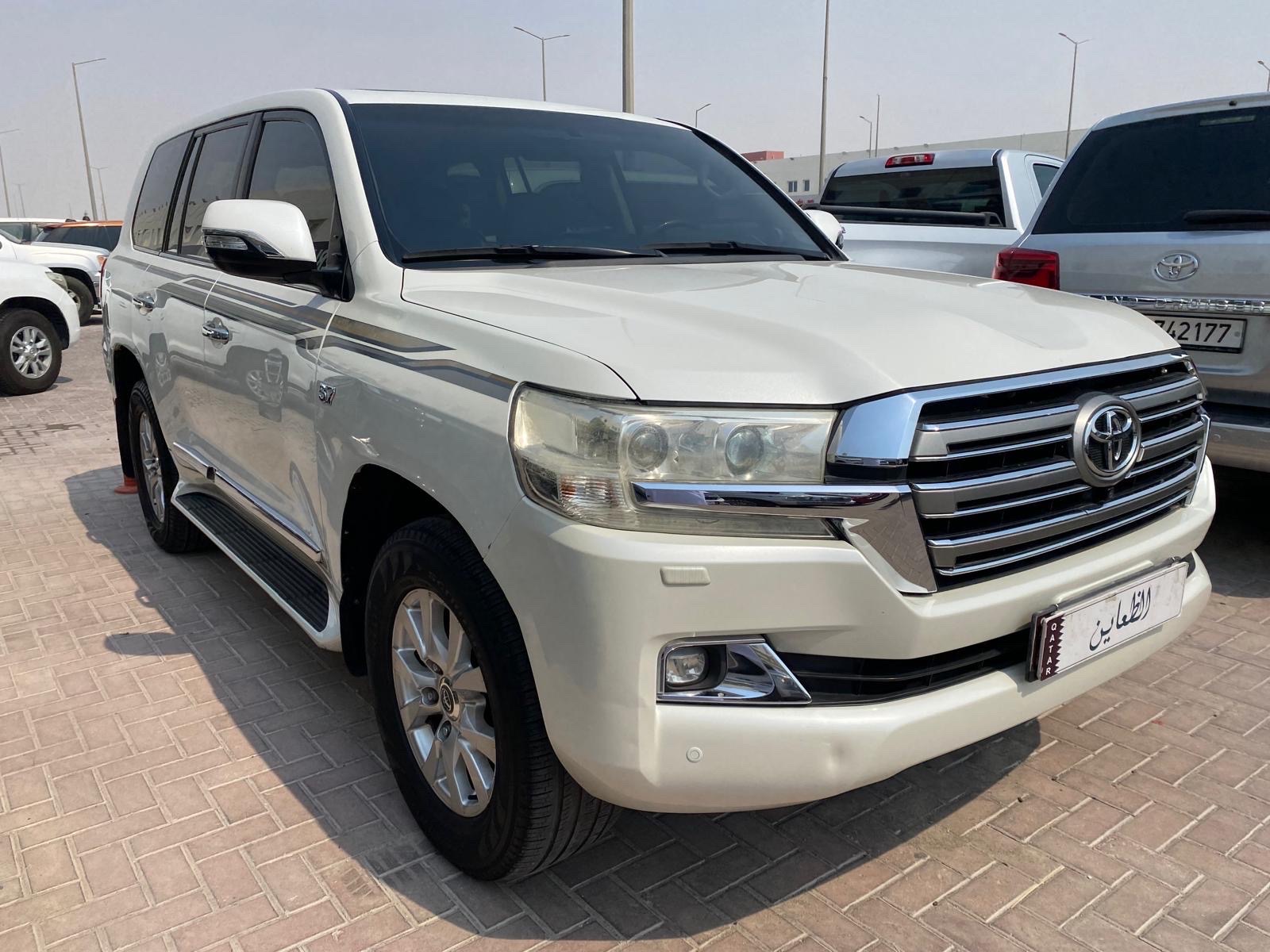 Toyota Land Cruiser VX.R 2016 - Image 2
