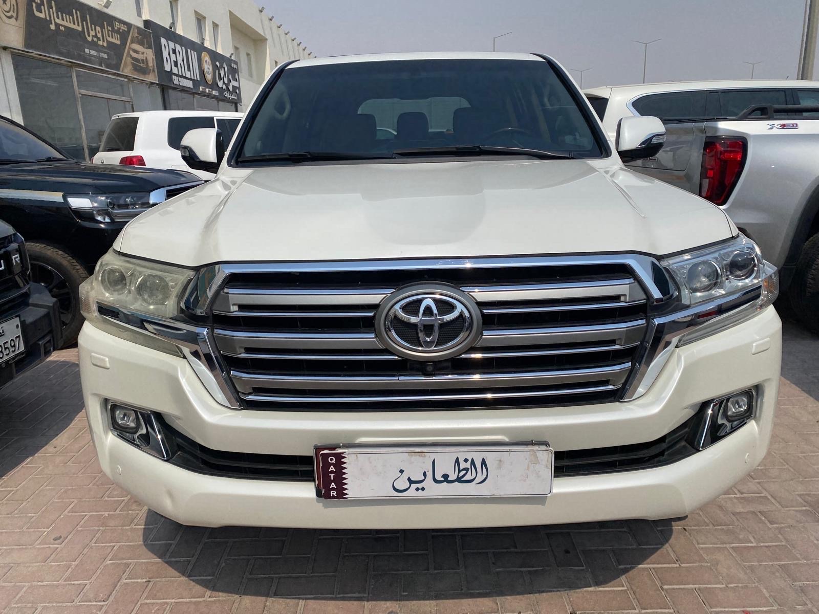 Toyota Land Cruiser VX.R 2016 - Image 3
