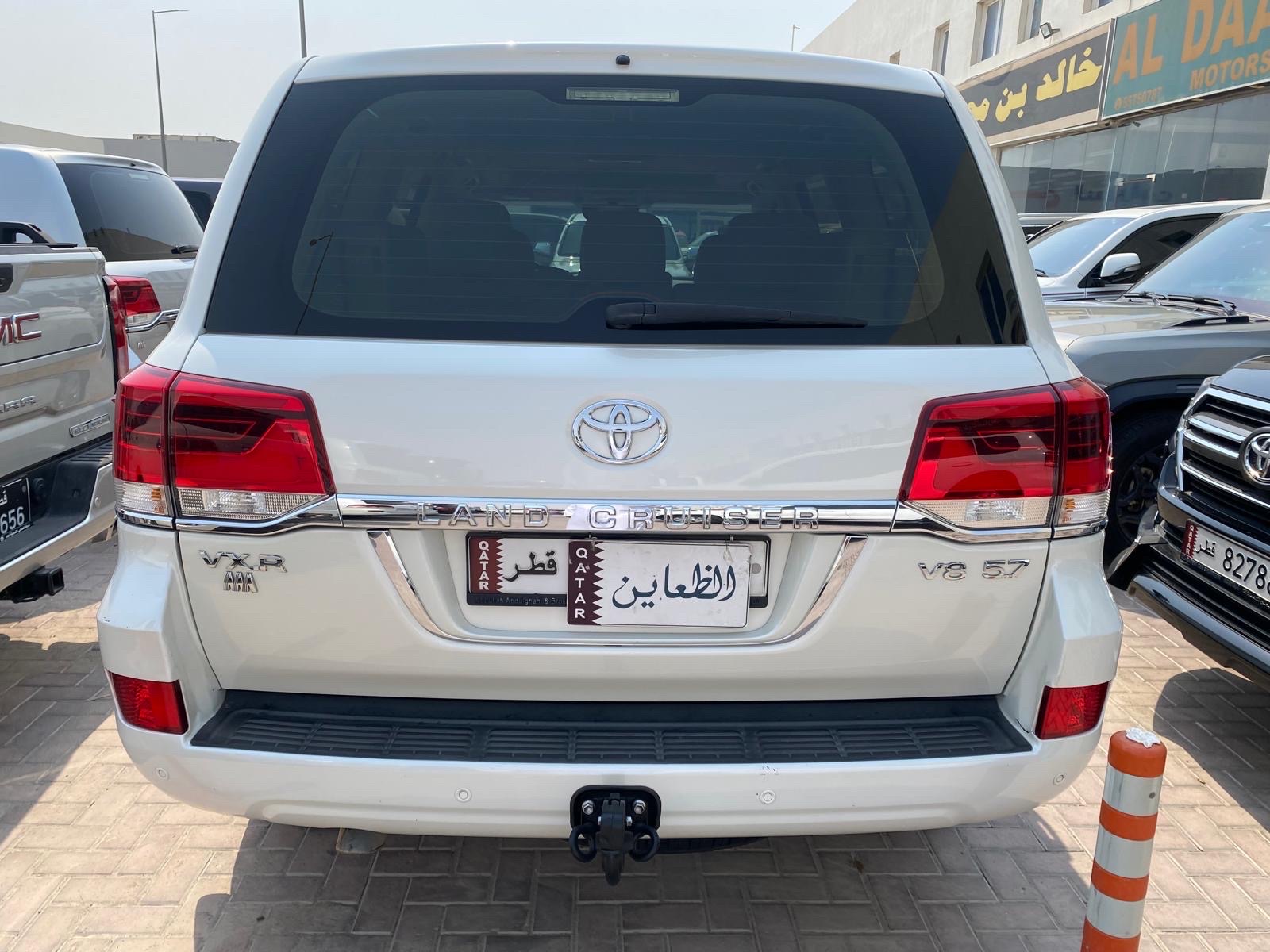 Toyota Land Cruiser VX.R 2016 - Image 4