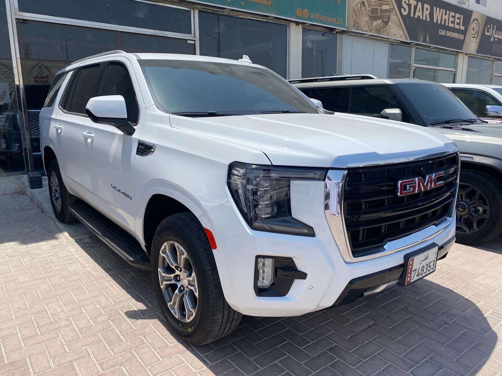 GMC Yukon SLE 2021