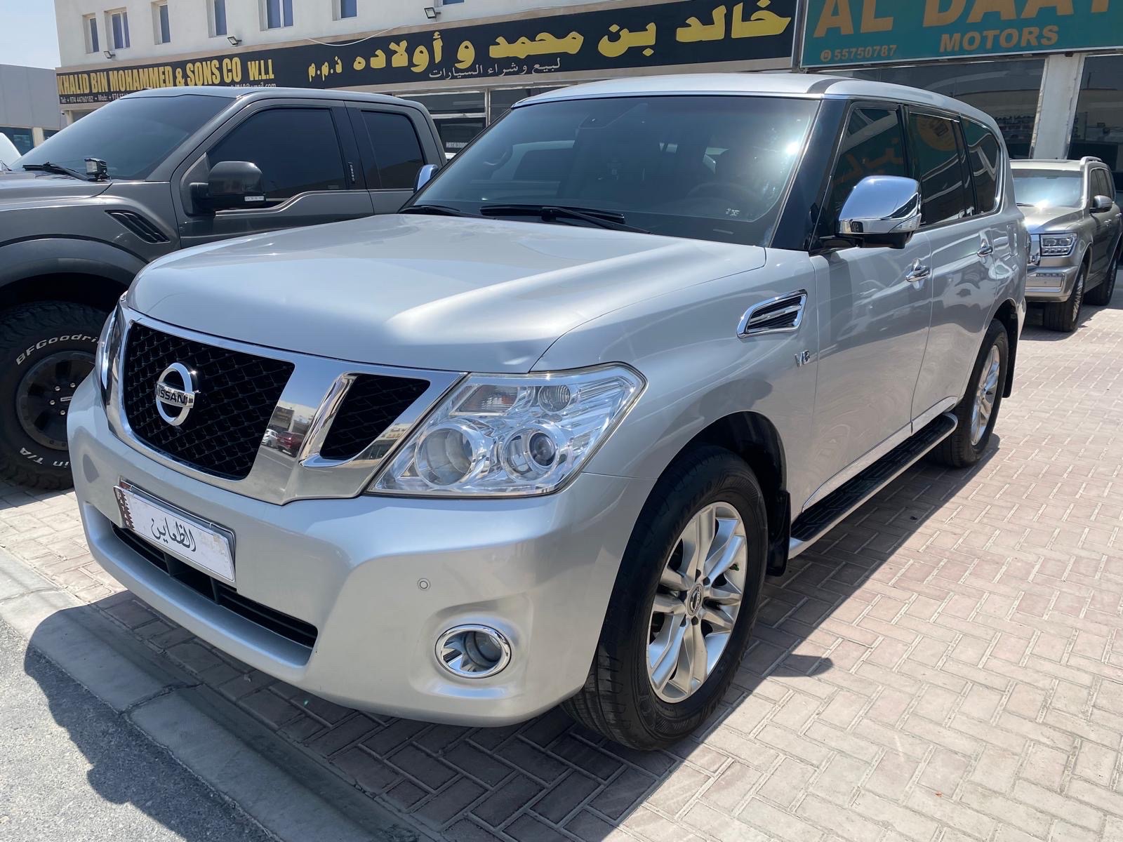 Nissan Patrol LE 2013