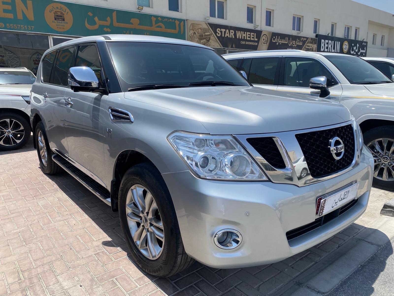 Nissan Patrol LE 2013 - Image 2