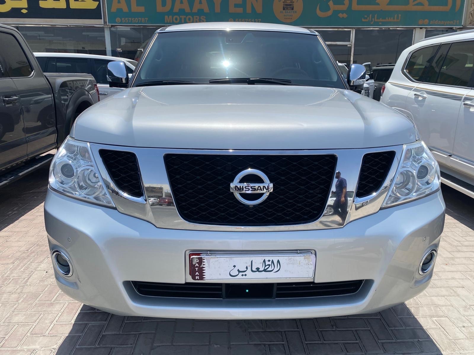 Nissan Patrol LE 2013 - Image 3
