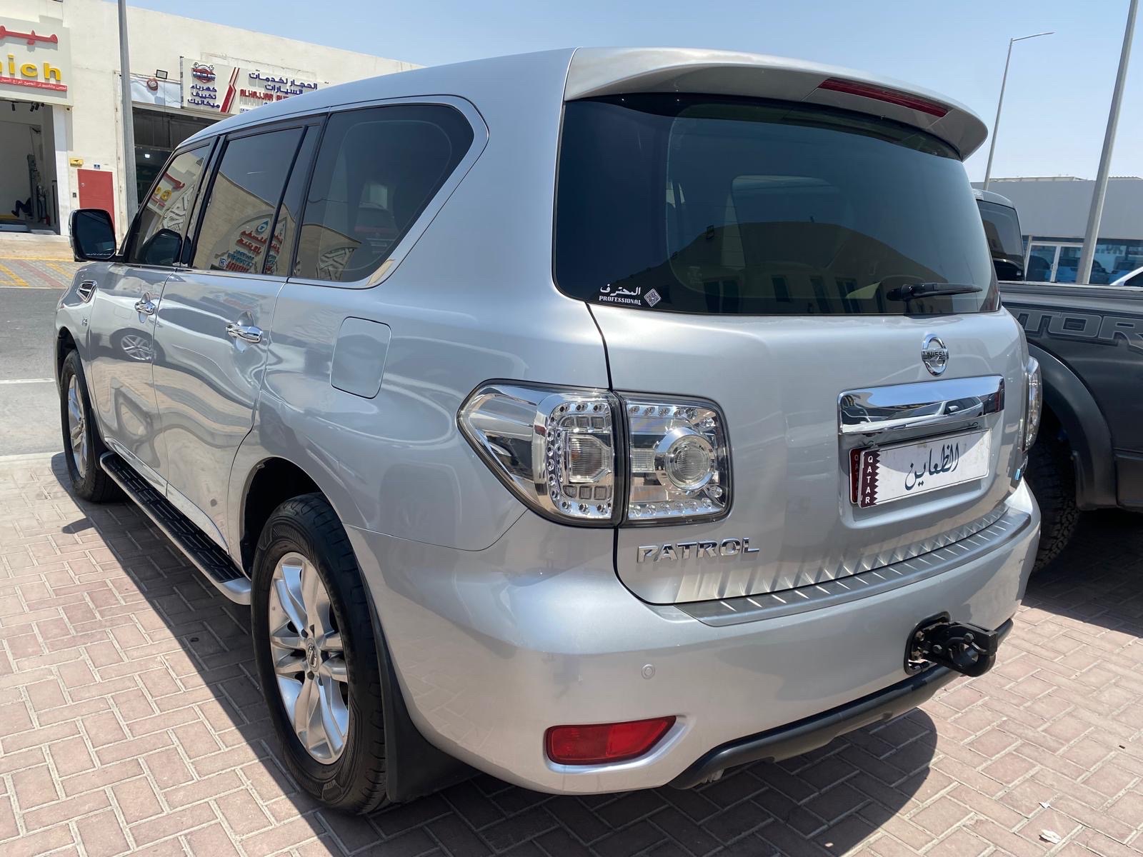 Nissan Patrol LE 2013 - Image 4