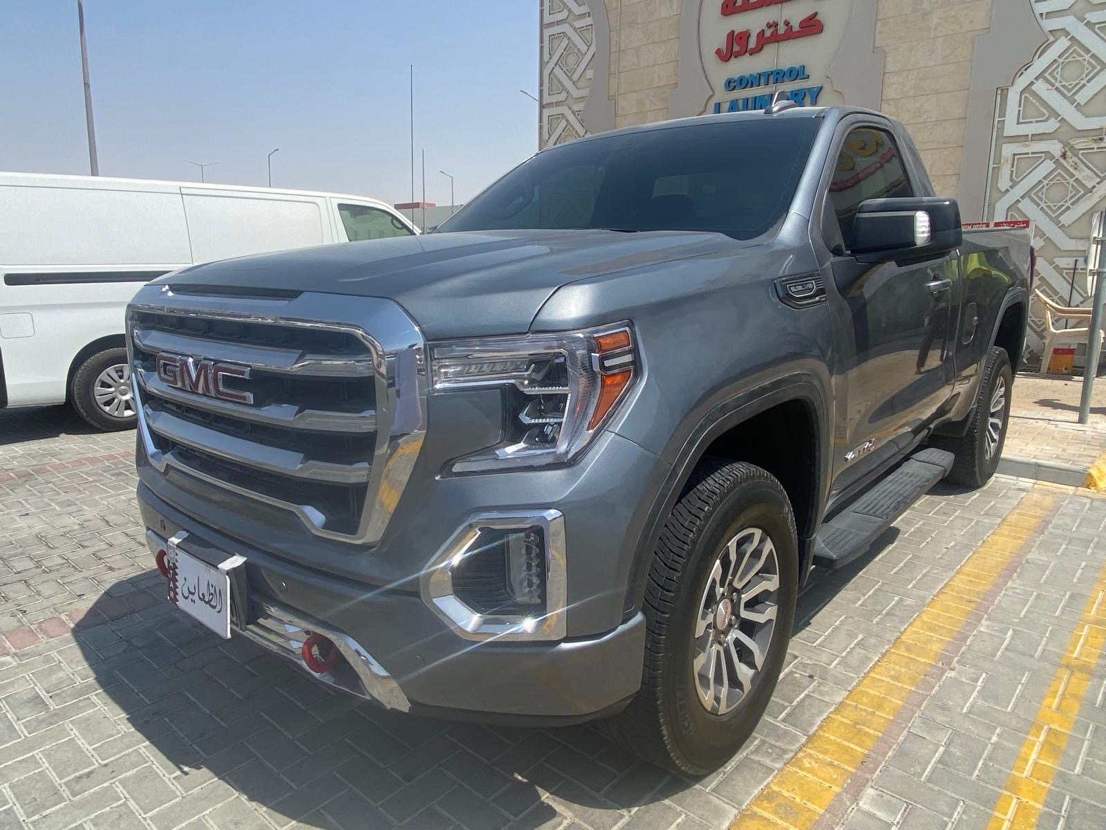 GMC Sierra AT4 2021