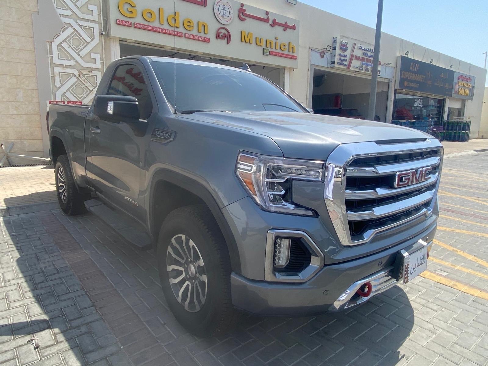 GMC Sierra AT4 2021 - Image 2