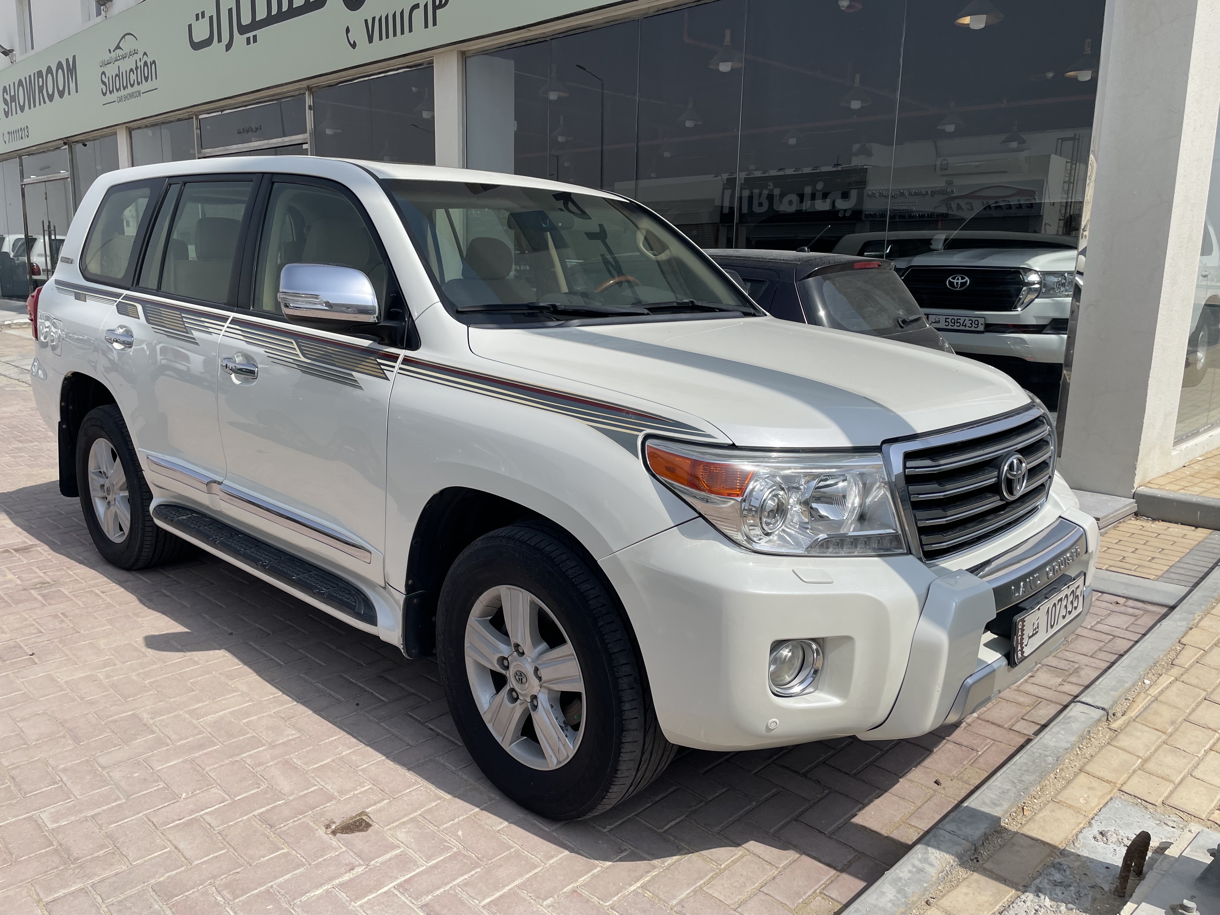 Toyota Land Cruiser GX.R 2015