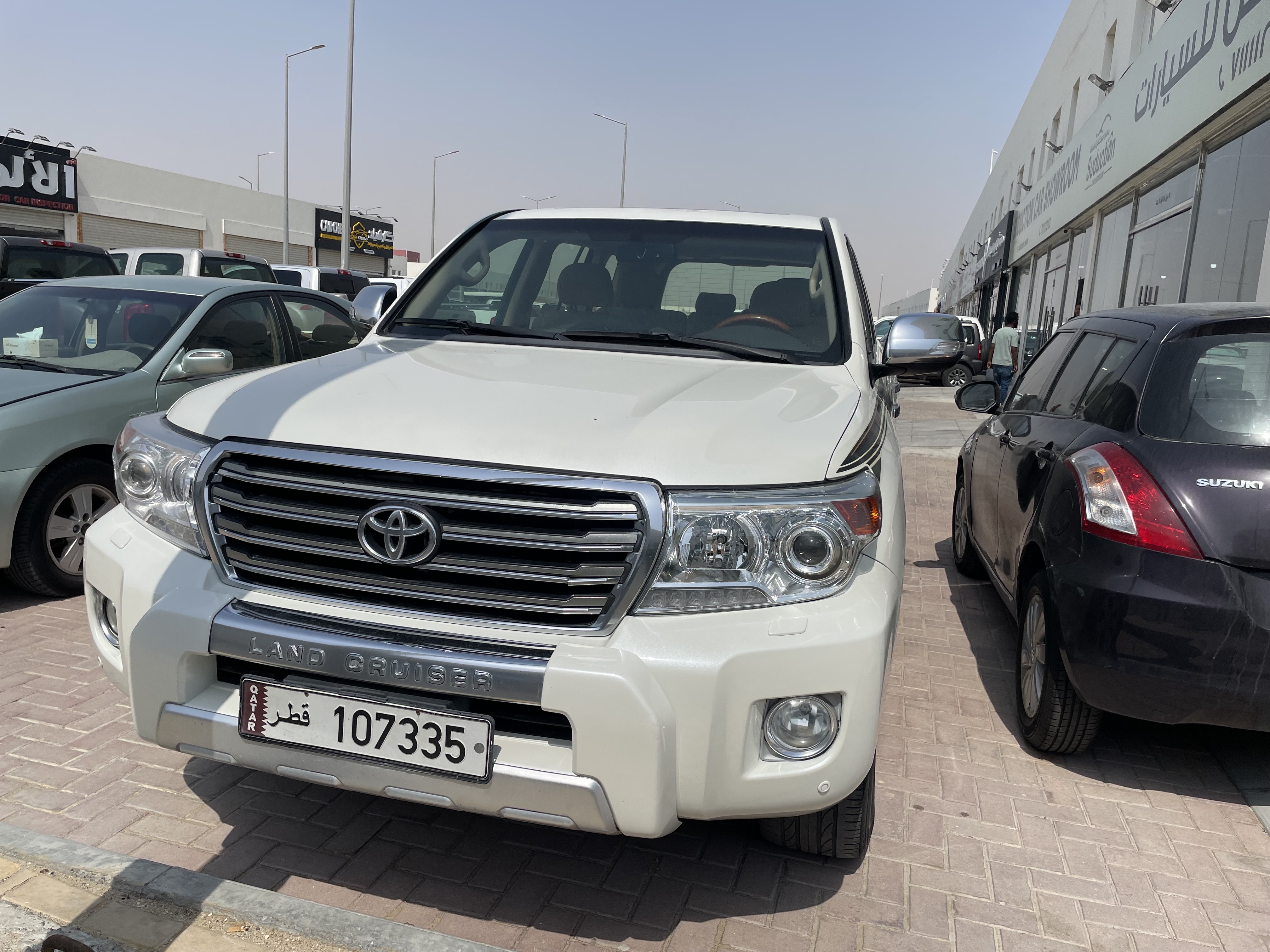 Toyota Land Cruiser GX.R 2015 - Image 2