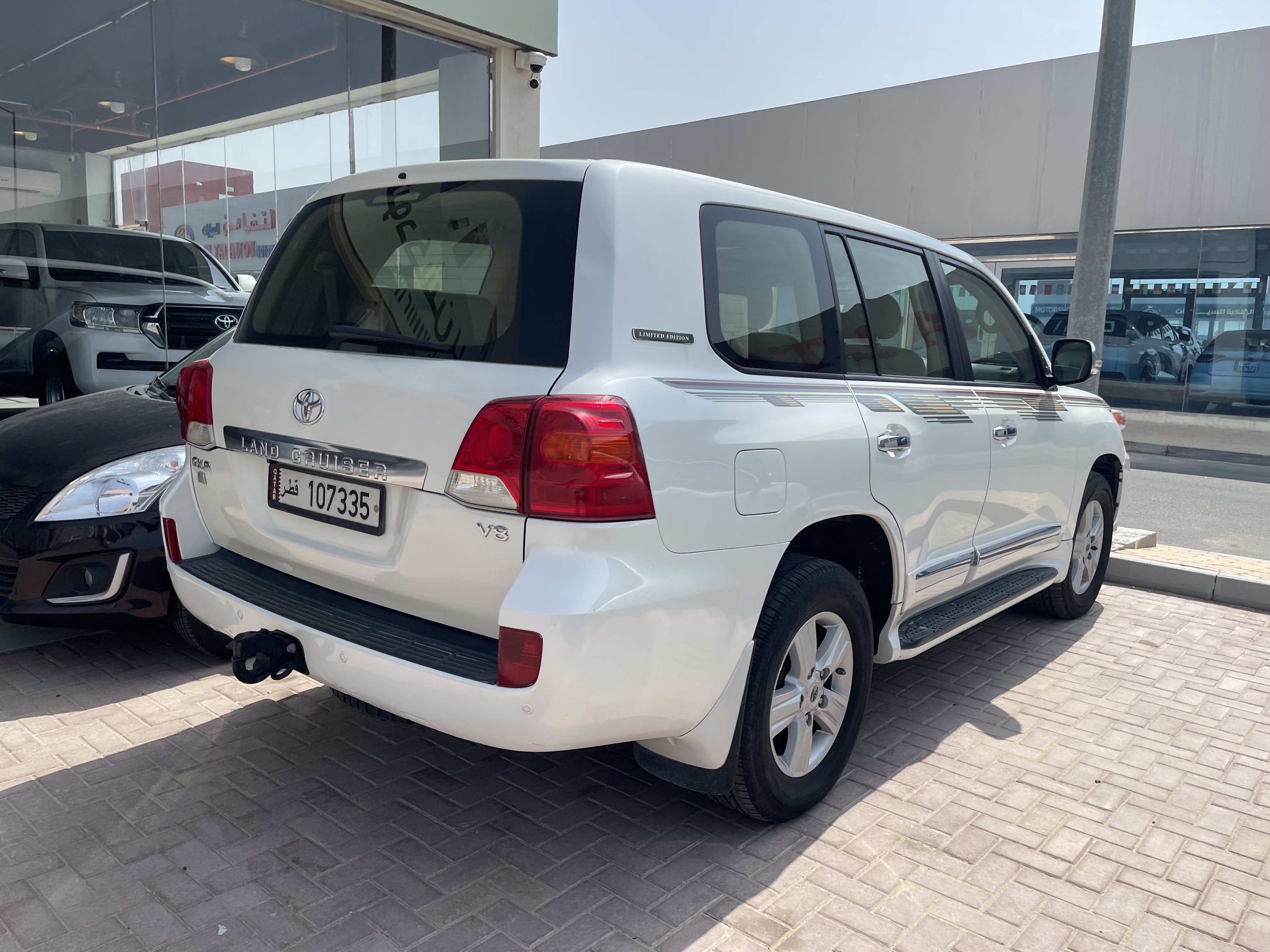 Toyota Land Cruiser GX.R 2015 - Image 3