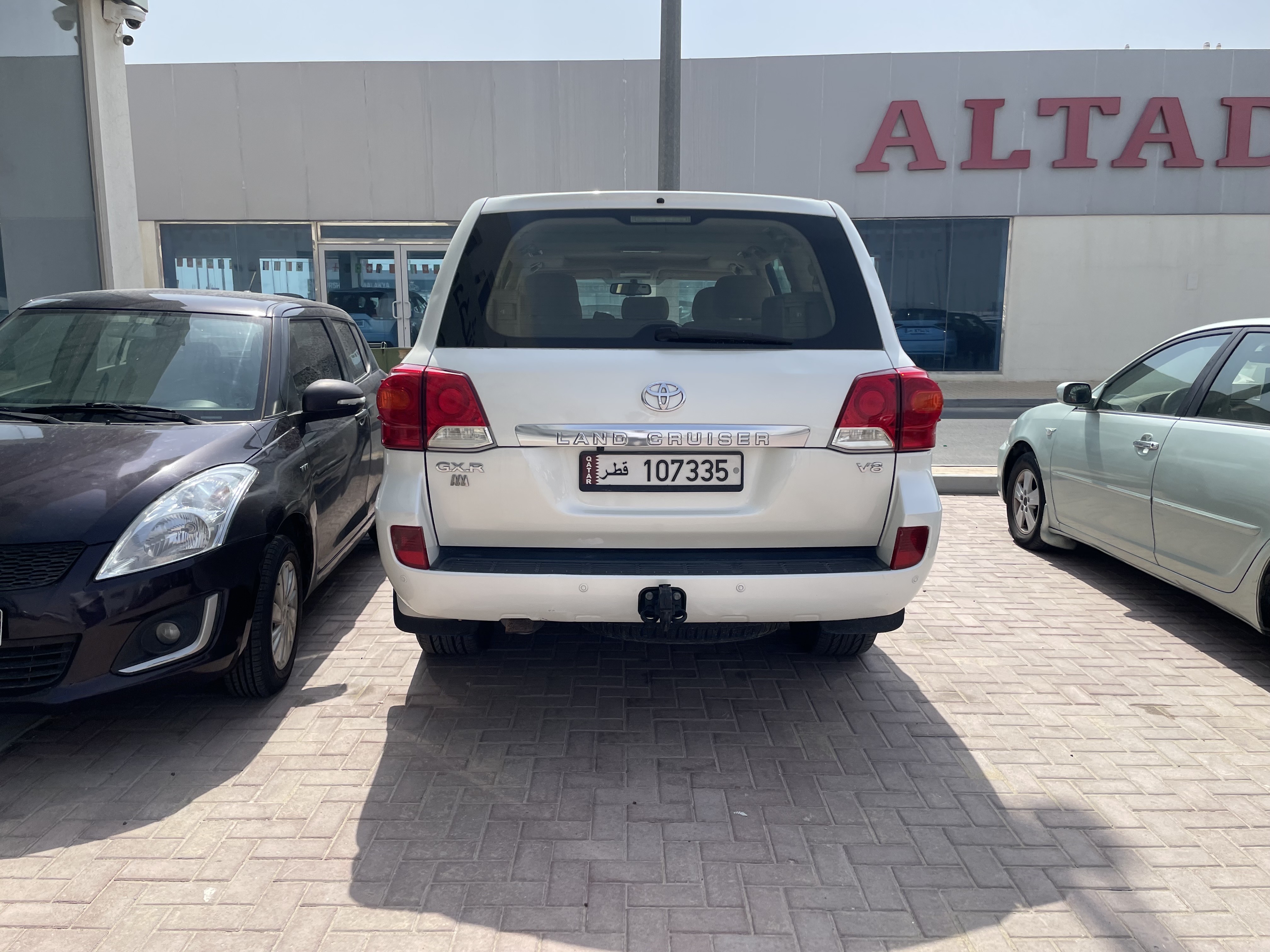 Toyota Land Cruiser GX.R 2015 - Image 4