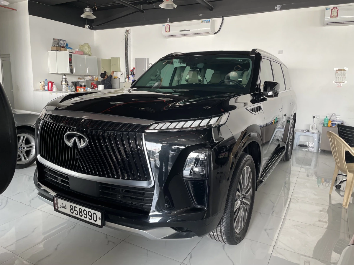 Infiniti QX 80 2026