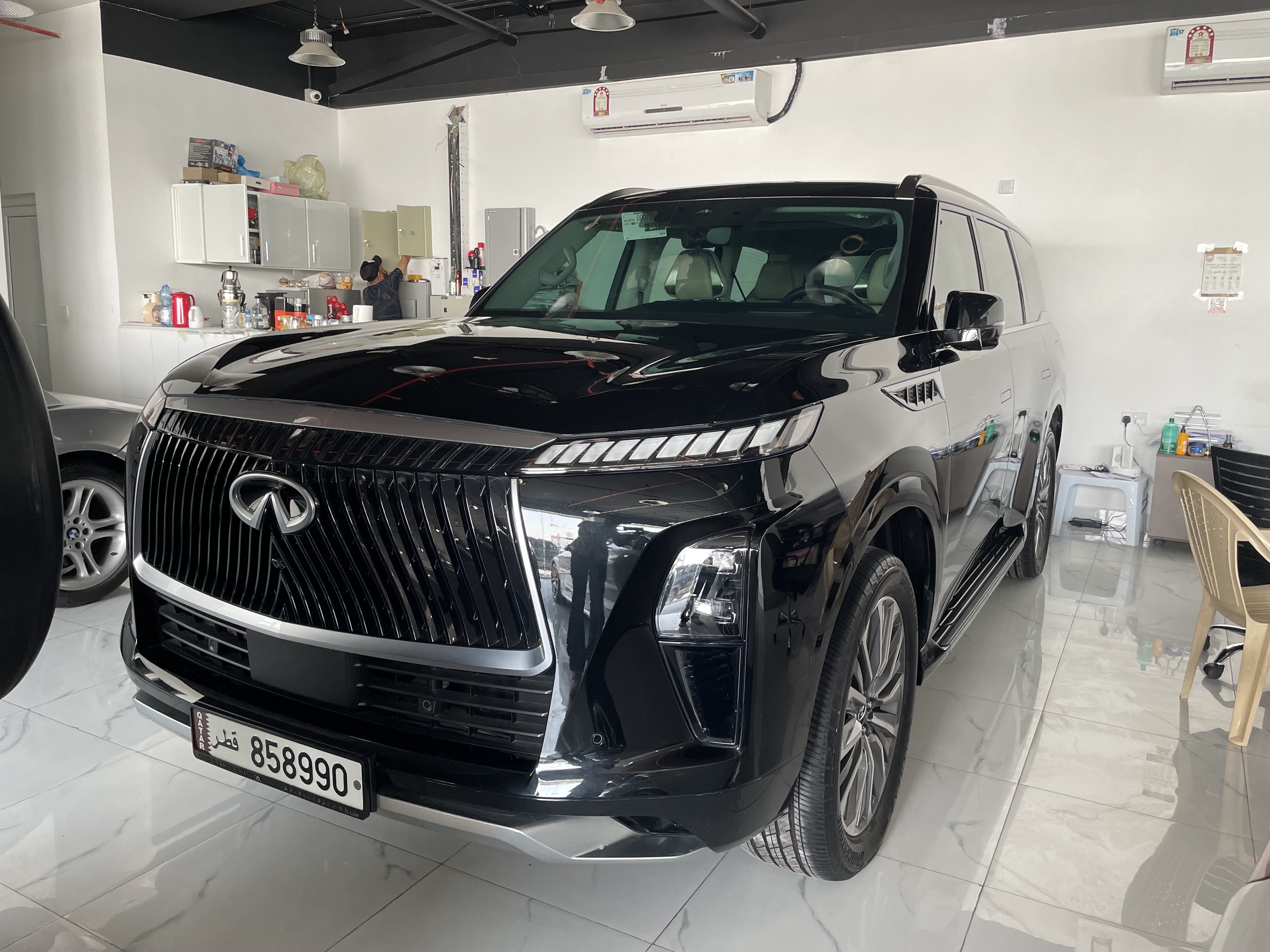 Infiniti QX 80 2026