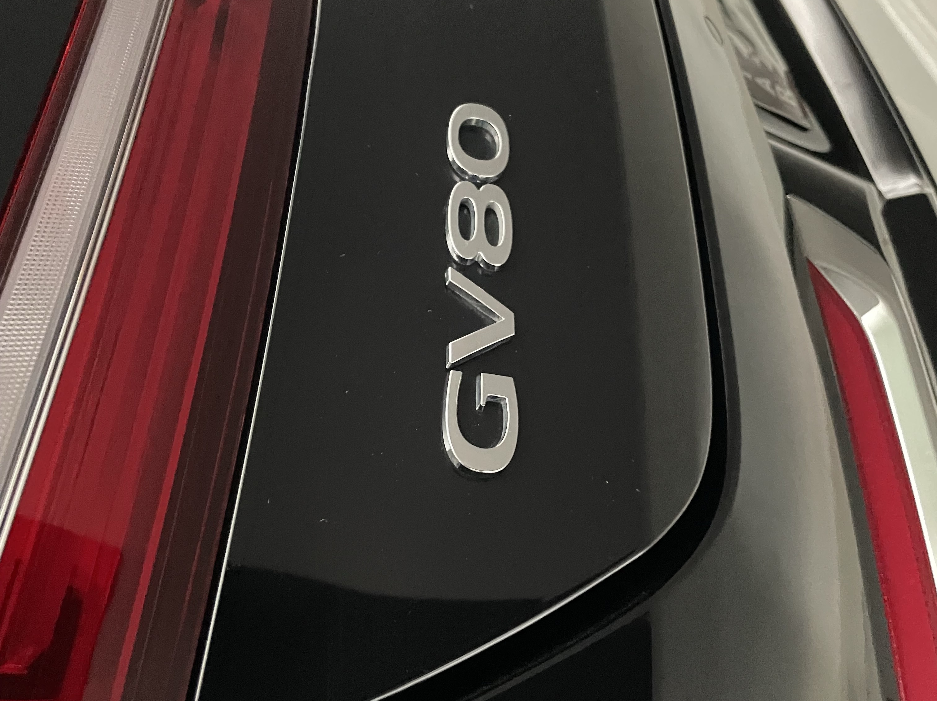 Genesis GV80 2021 - Image 3