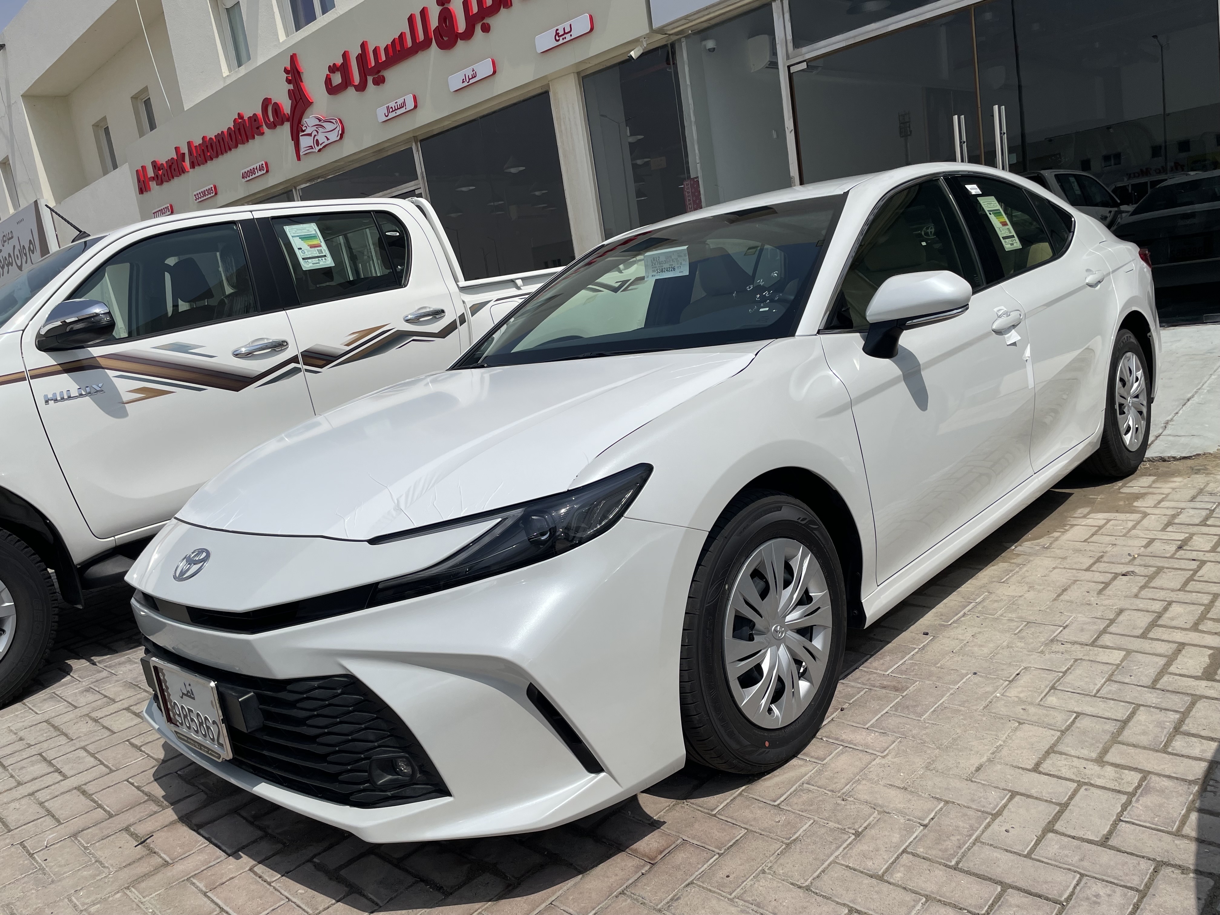 Toyota Camry 2025 - Image 1