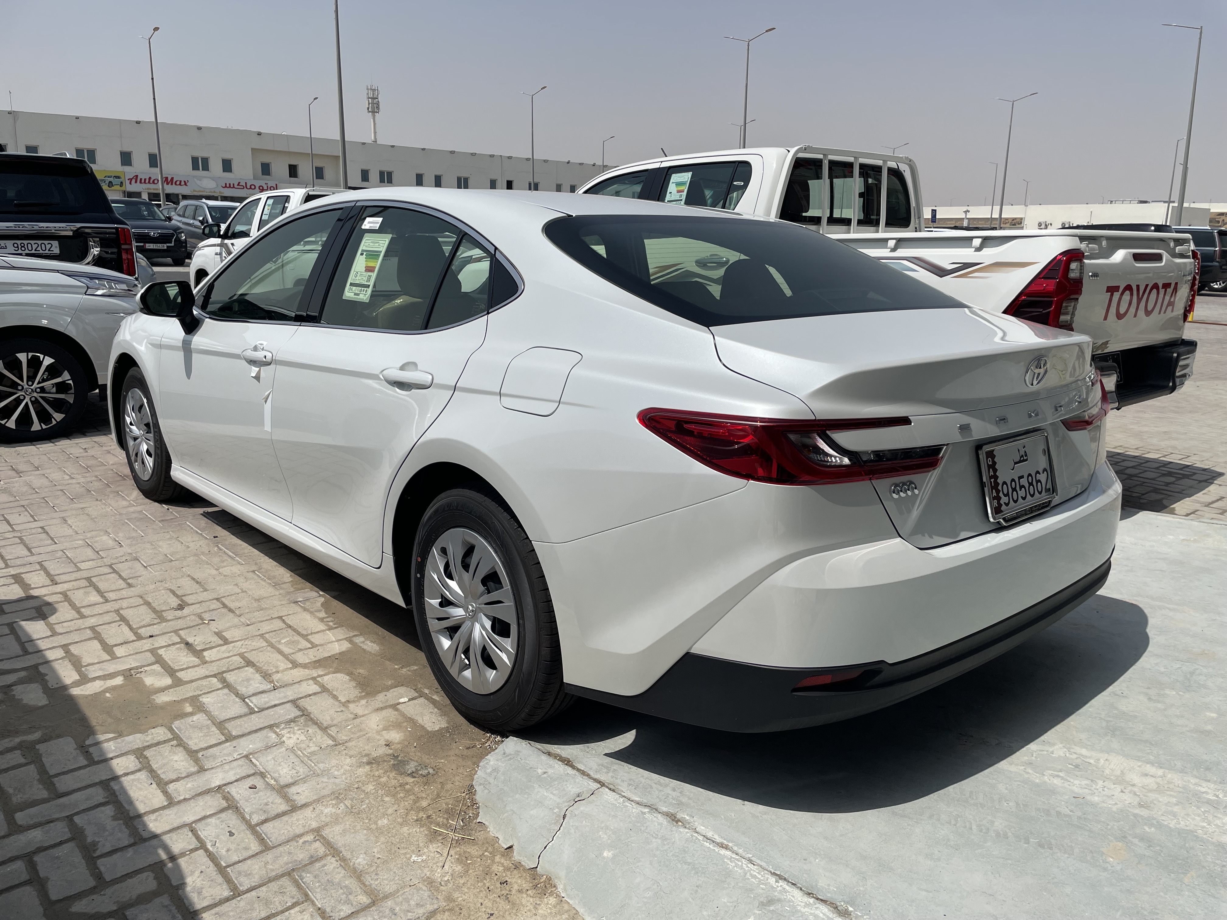 Toyota Camry 2025 - Image 3