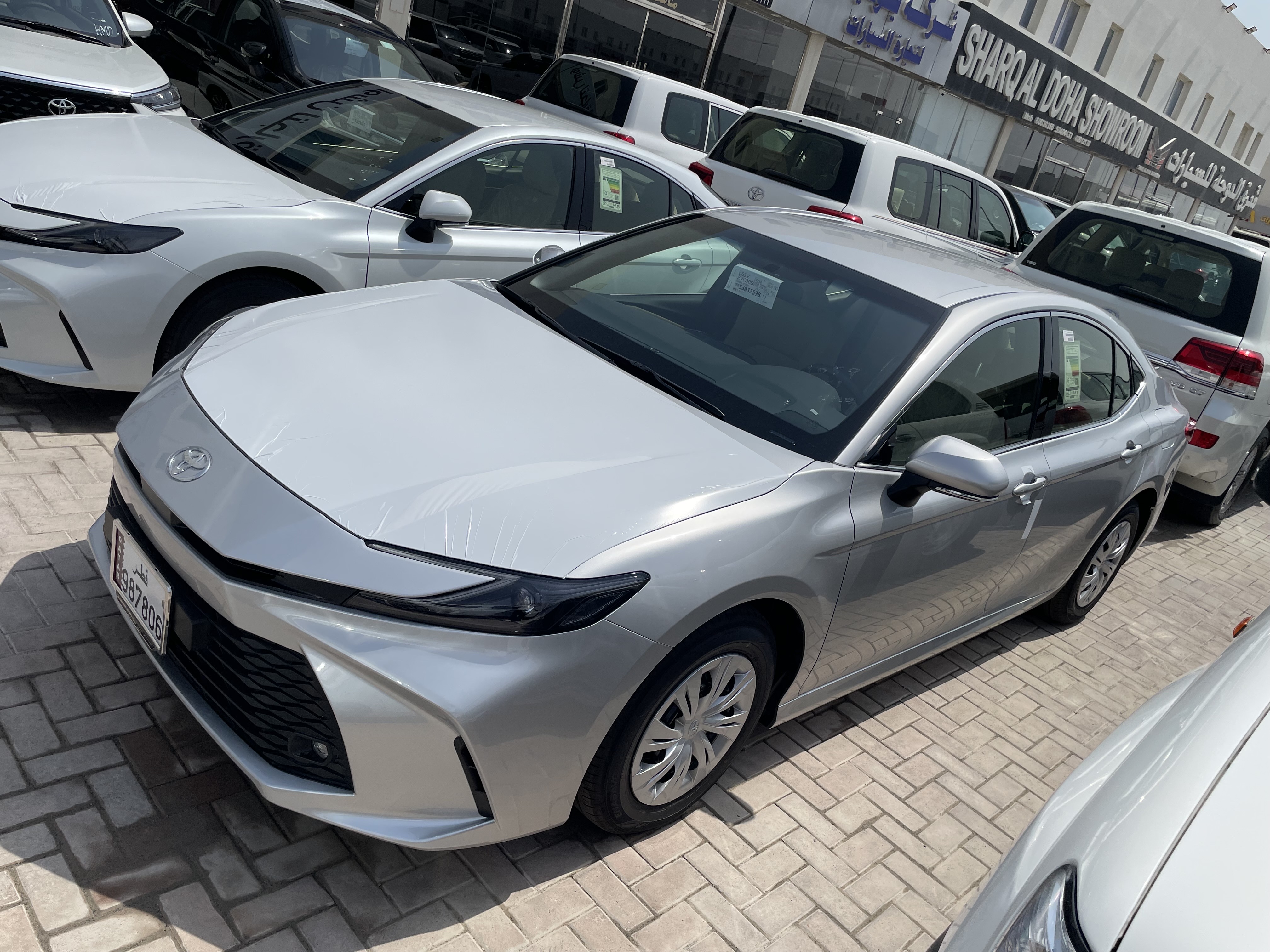 Toyota Camry 2025 - Image 1