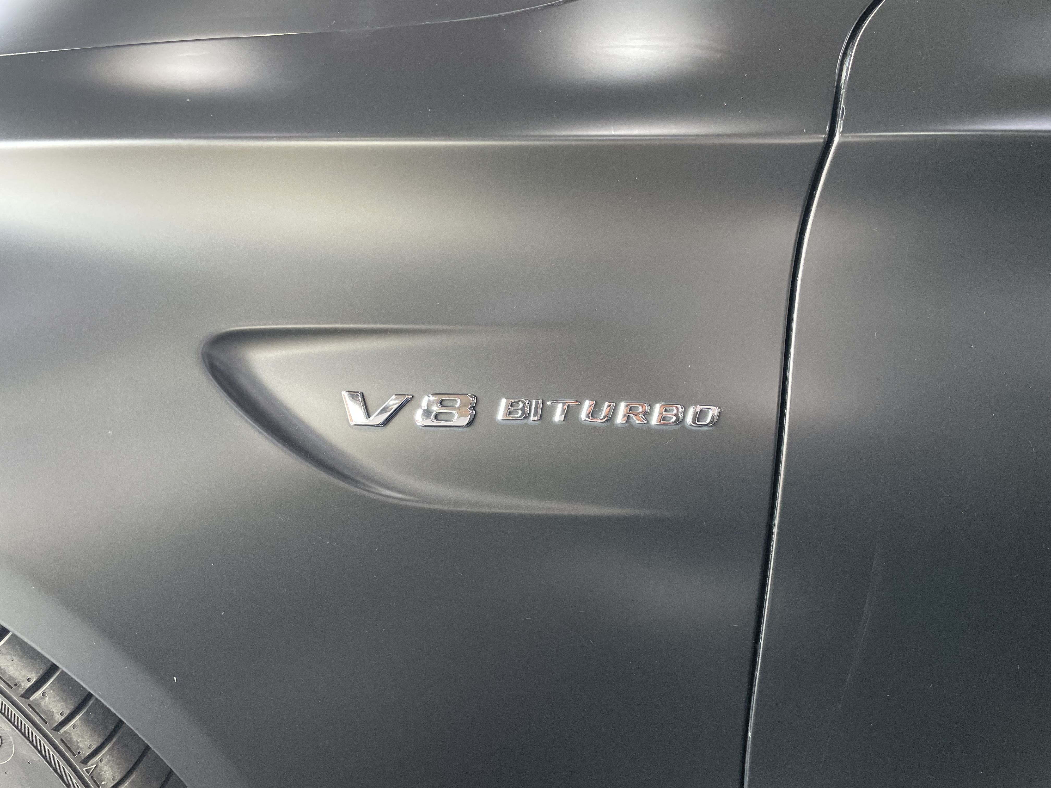 Mercedes-Benz C-Class Coupe 63 AMG S 2019 - Image 4