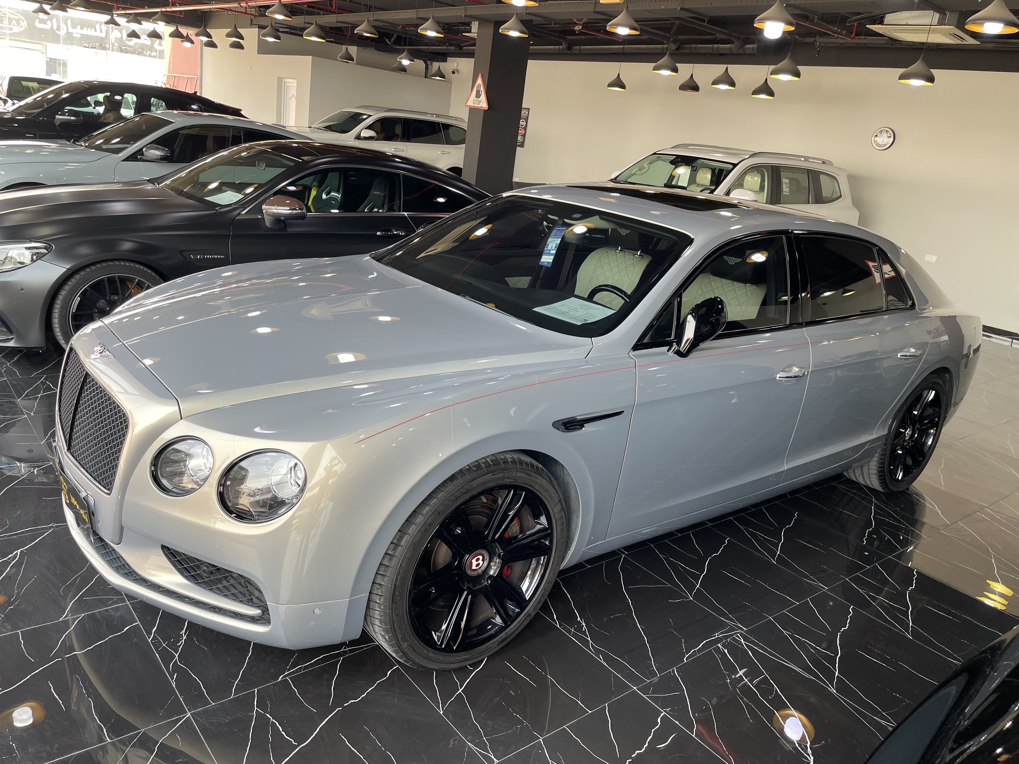 Bentley Flying spur GT 2017 - Image 1
