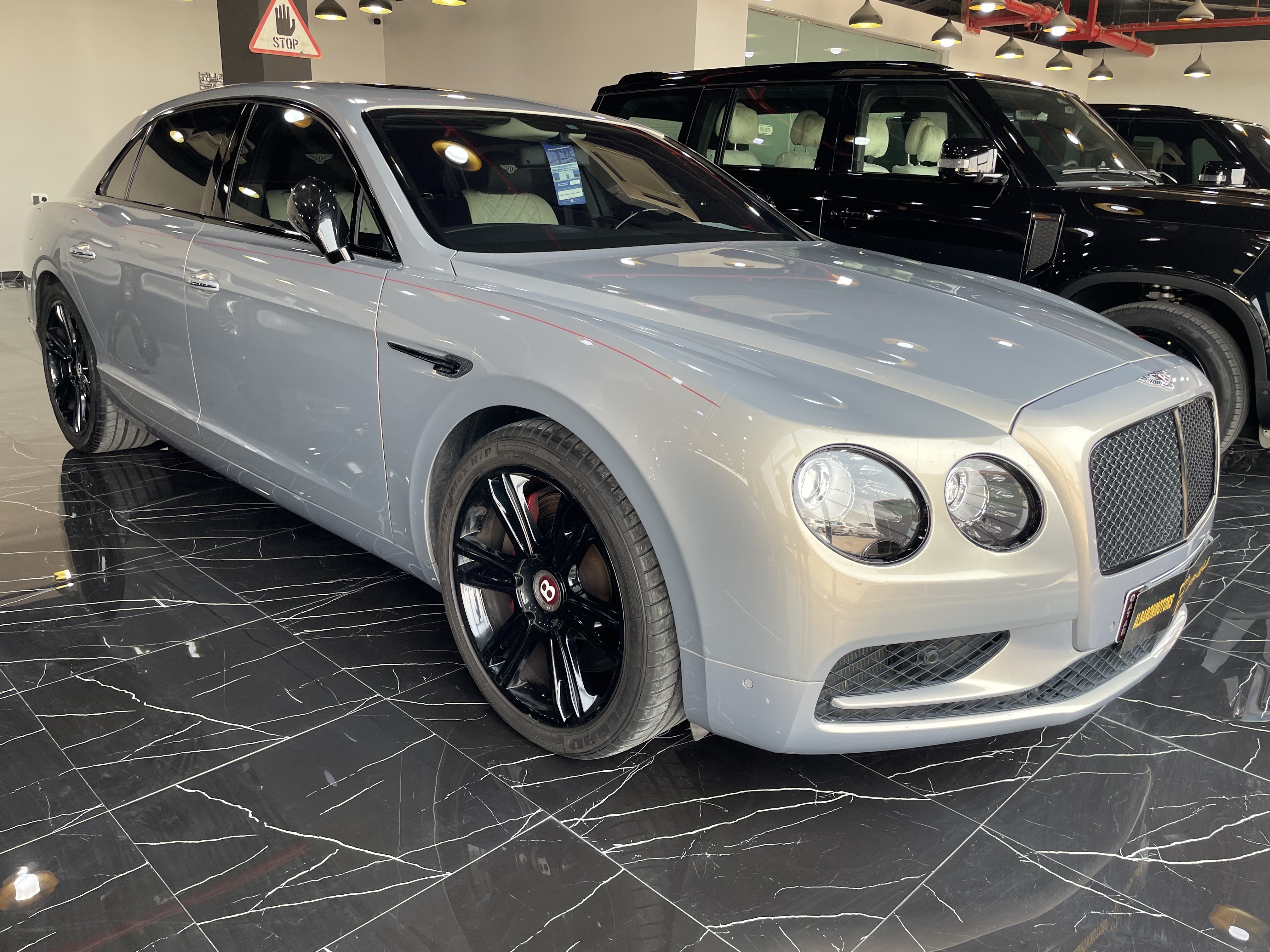 Bentley Flying spur GT 2017 - Image 2