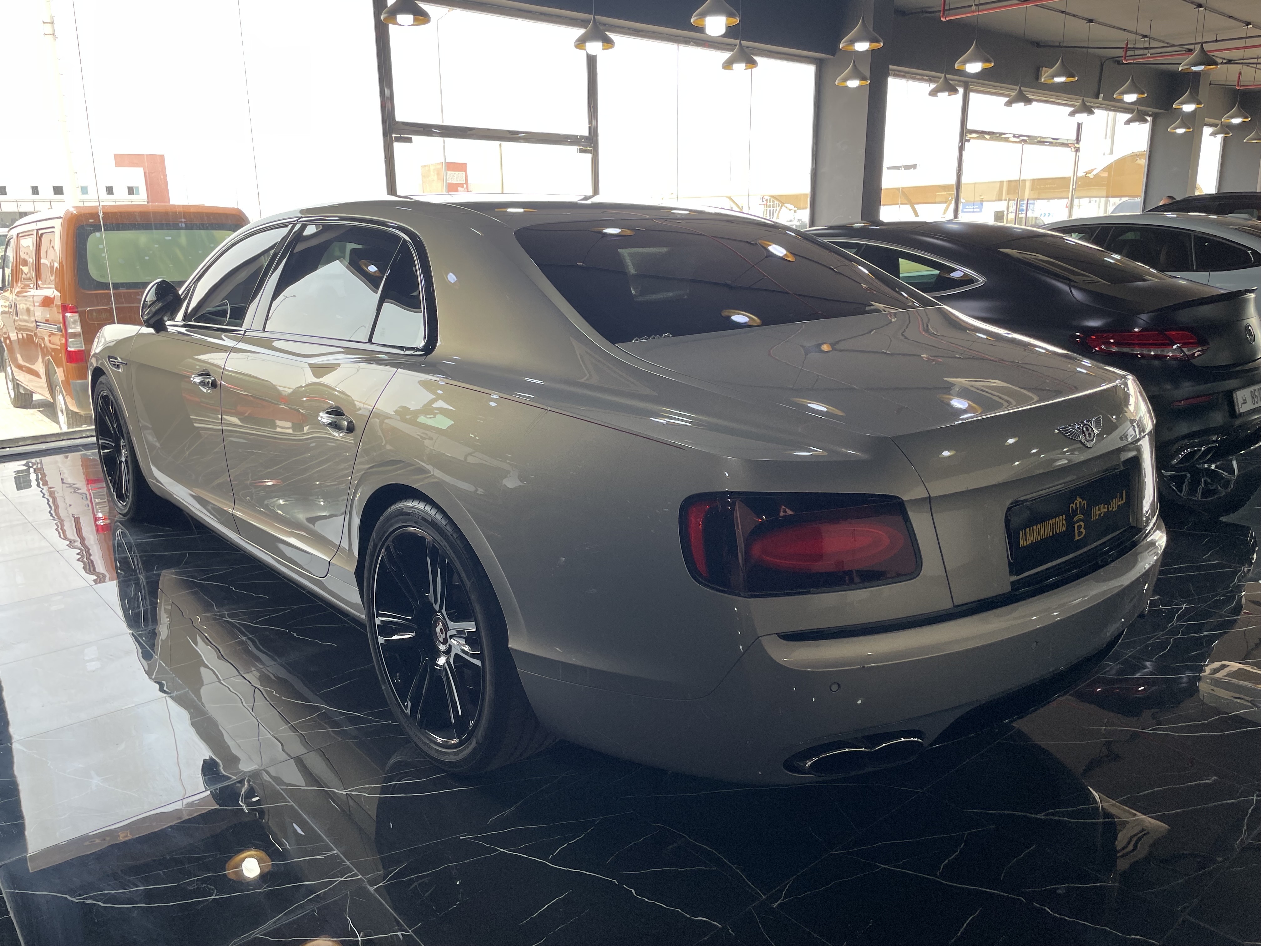 Bentley Flying spur GT 2017 - Image 3