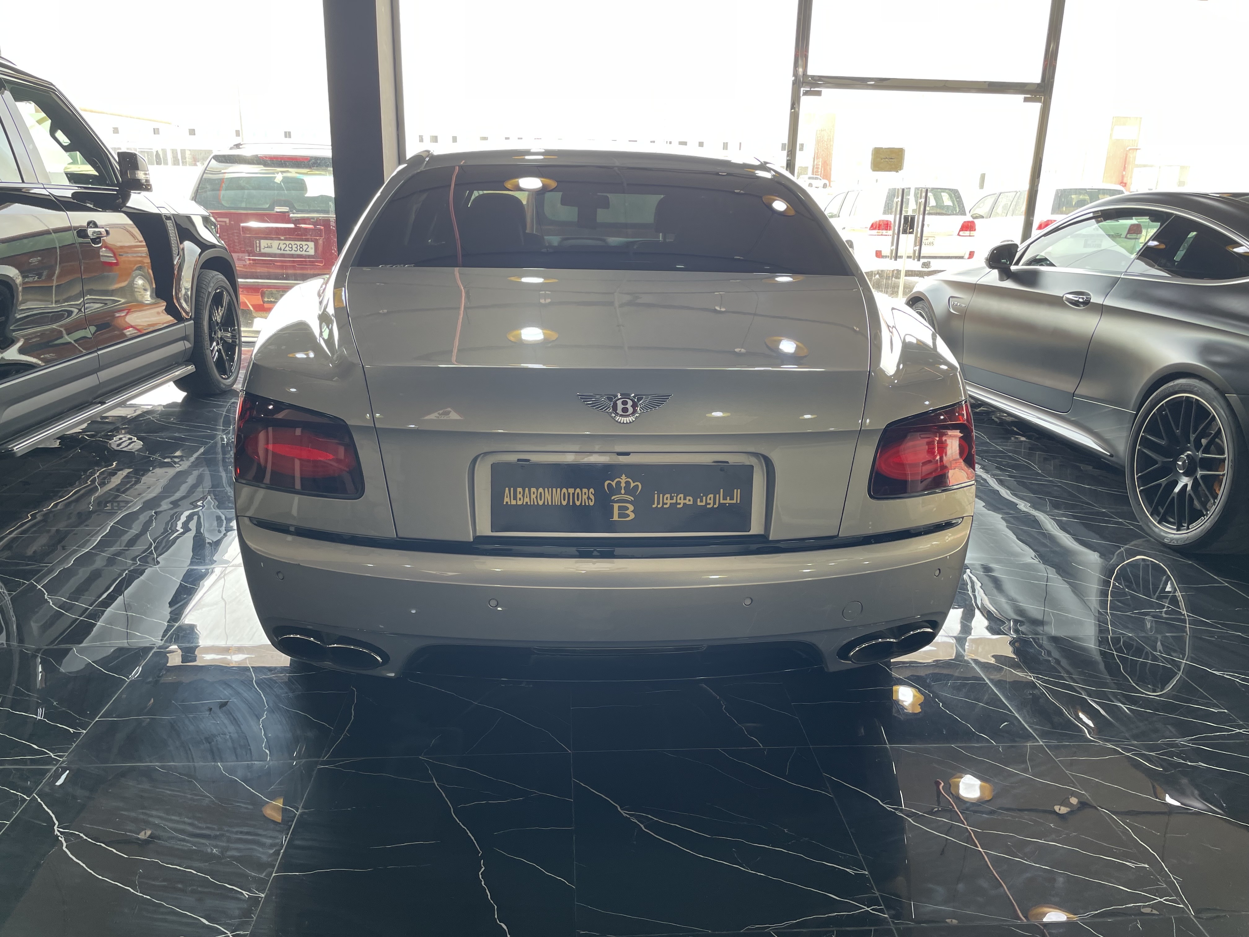 Bentley Flying spur GT 2017 - Image 4