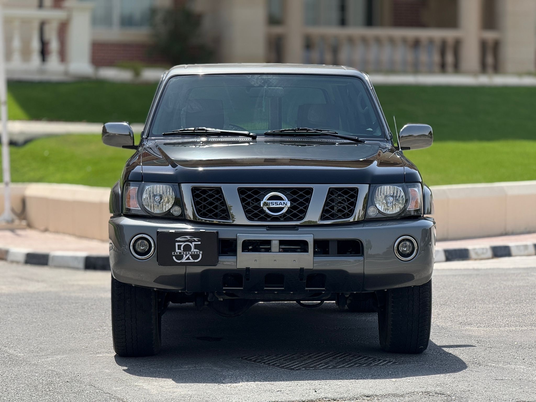 نيسان باترول سوبر سفاري 2021 - Image 2