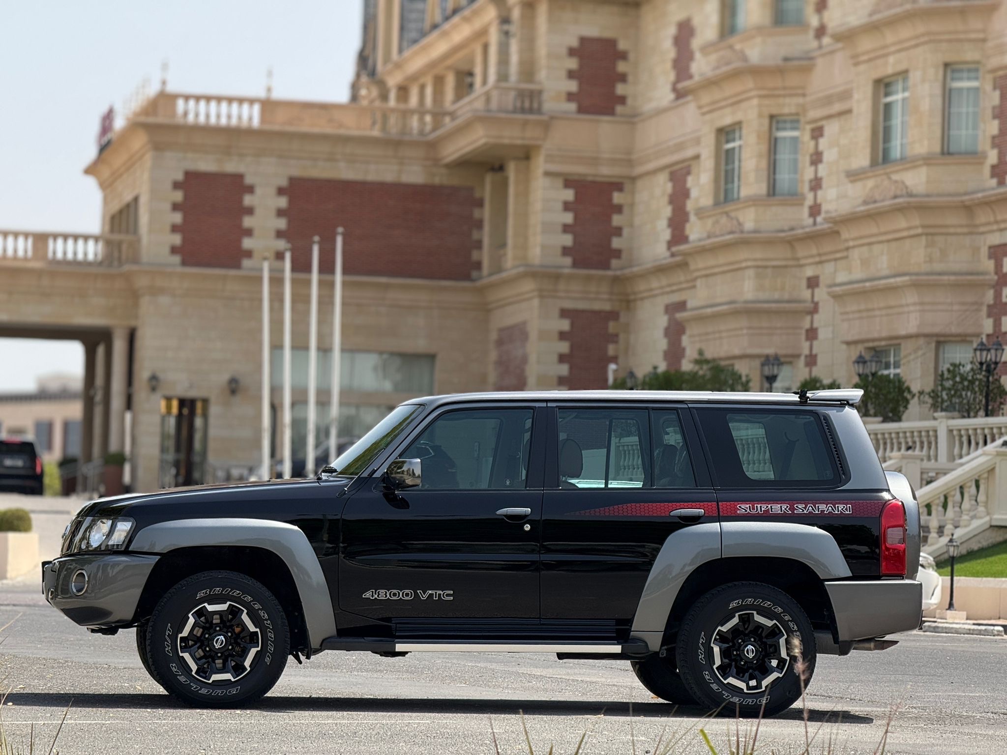 نيسان باترول سوبر سفاري 2021 - Image 3