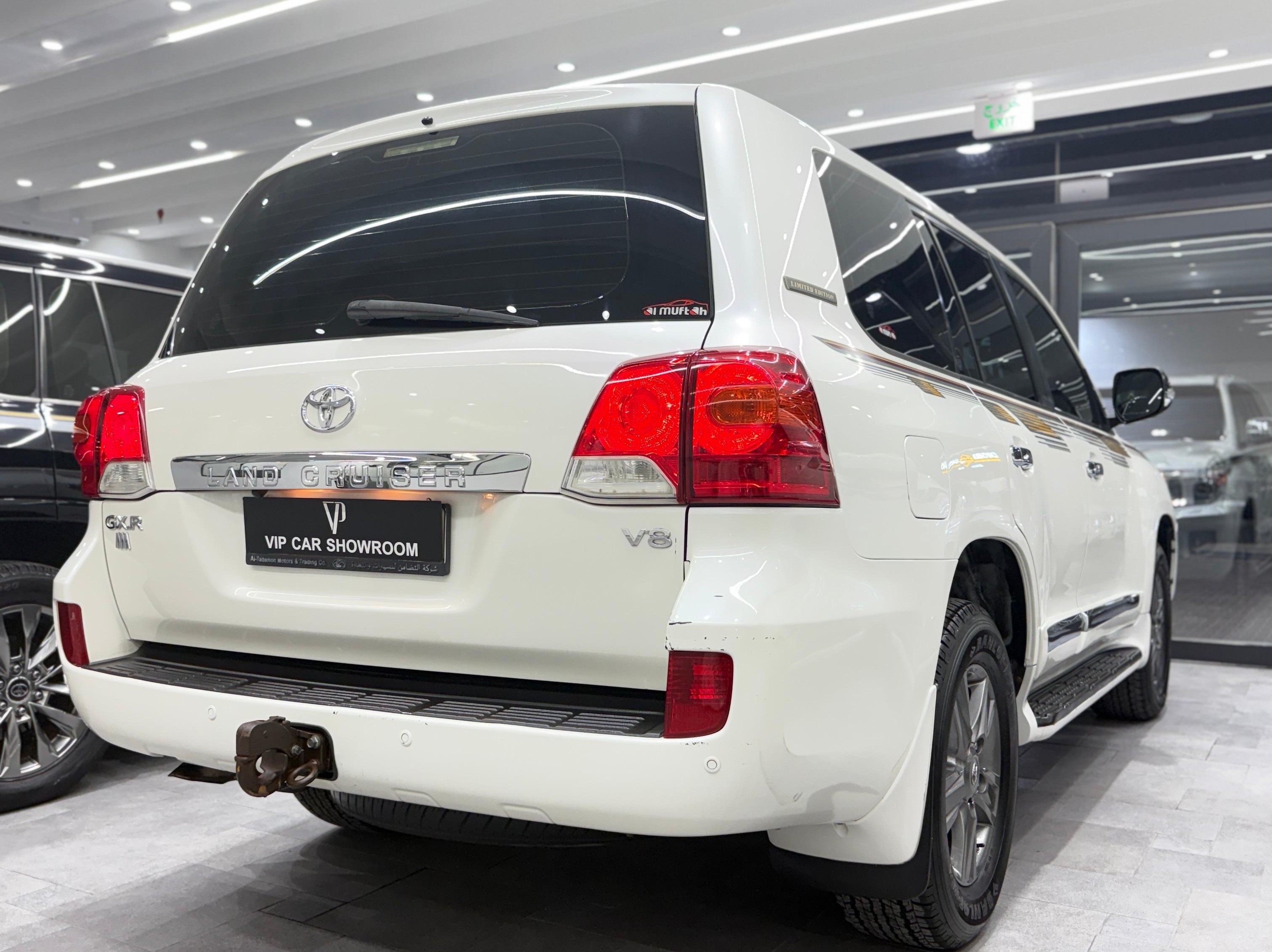 Toyota Land Cruiser GX.R 2015 - Image 4
