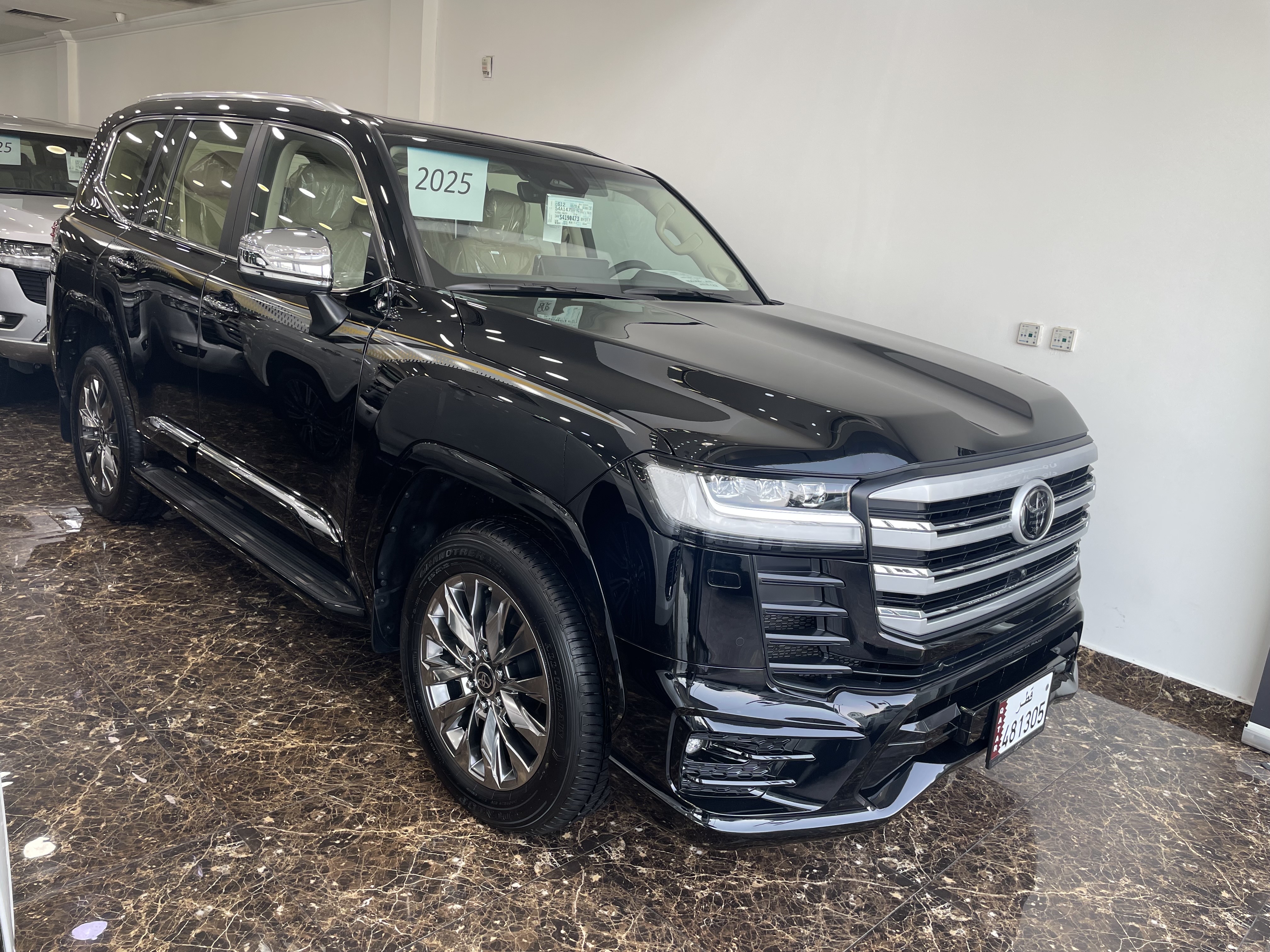 Toyota Land Cruiser VXR Twin Turbo 2025