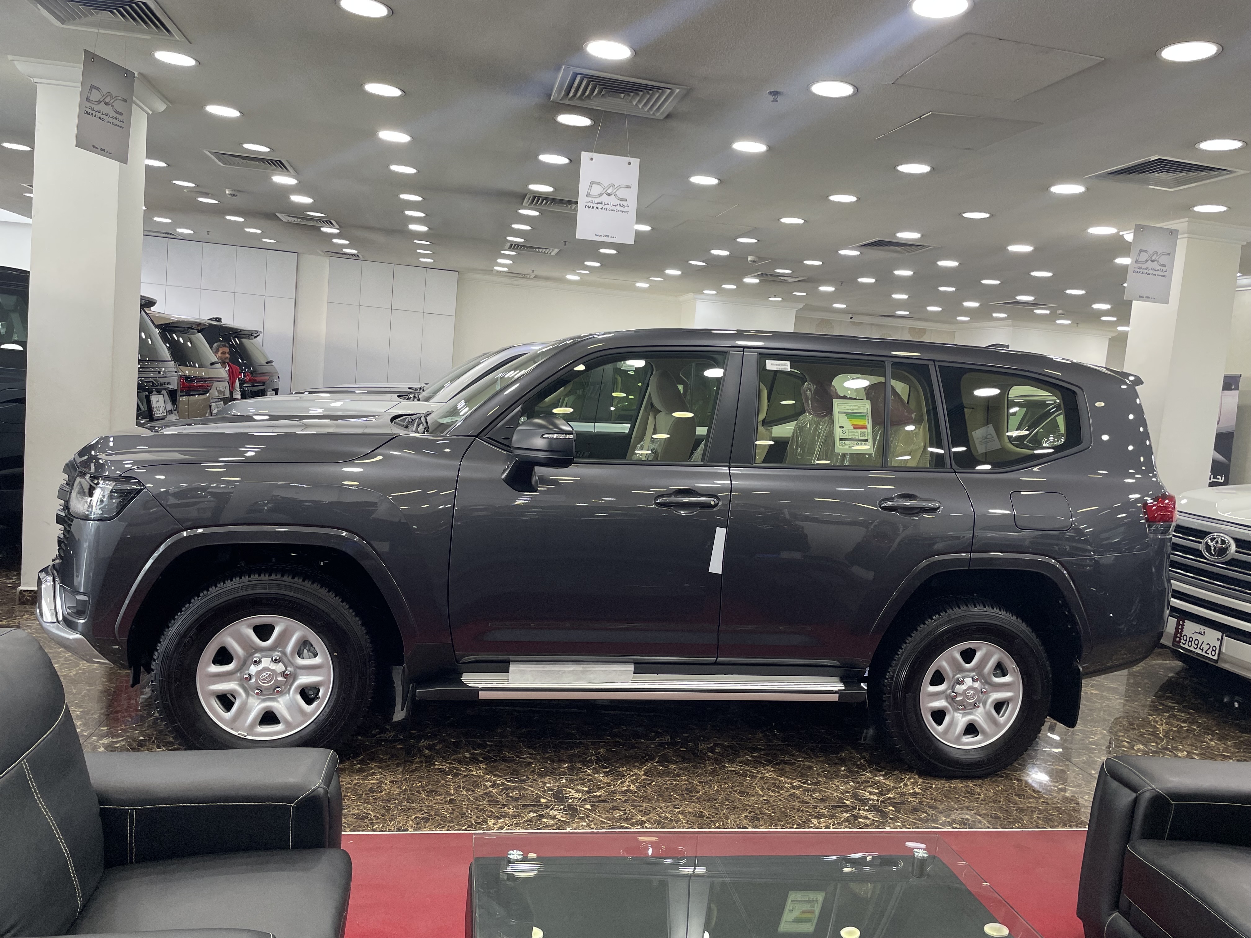 Toyota Land Cruiser GX 2025 - Image 2