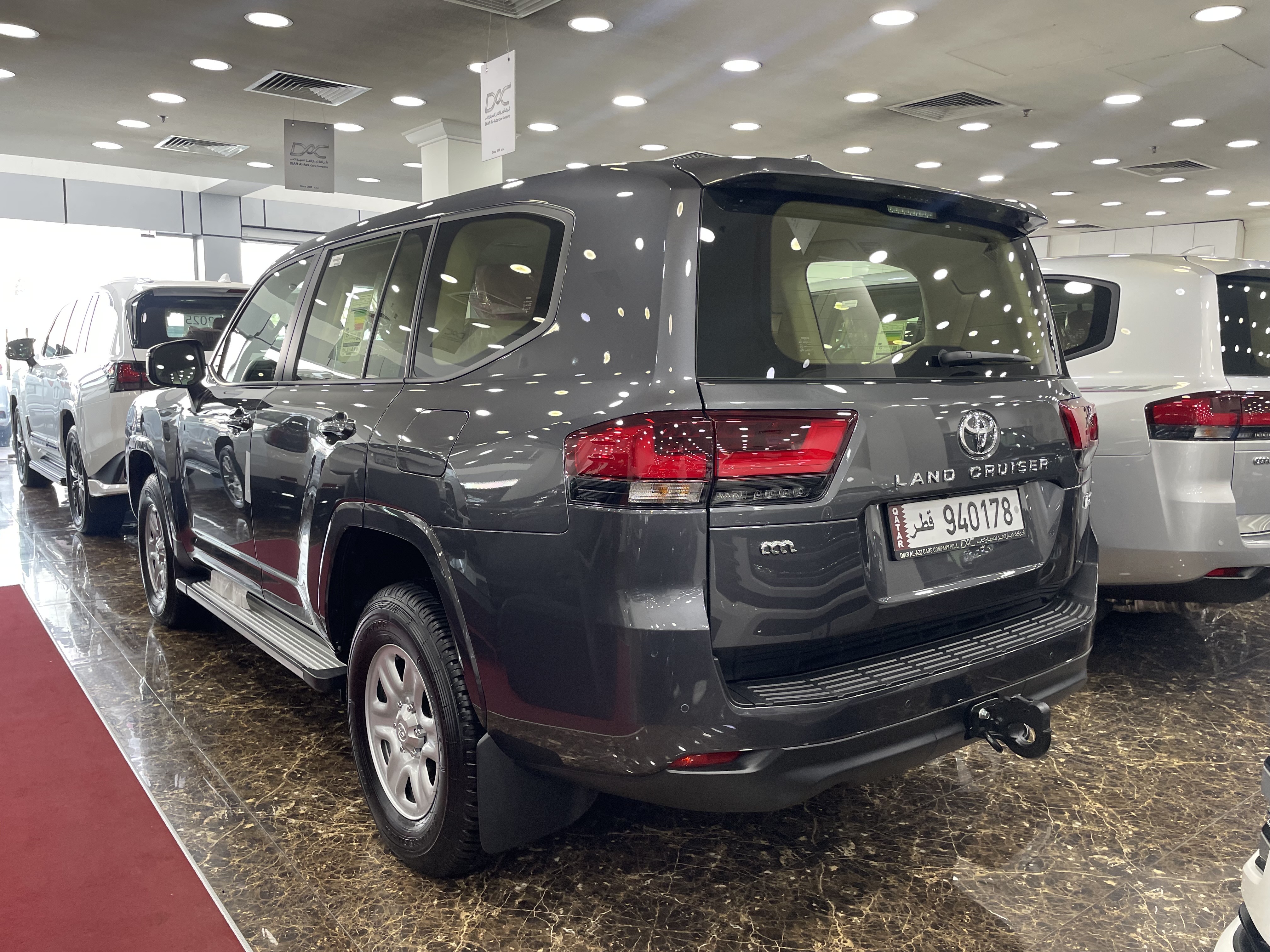 Toyota Land Cruiser GX 2025 - Image 3