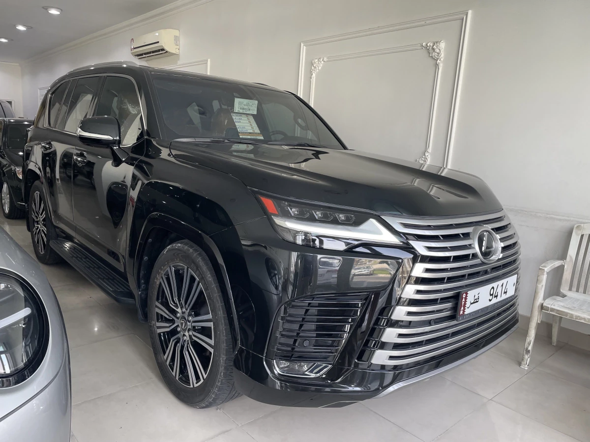 Lexus LX 600 2024