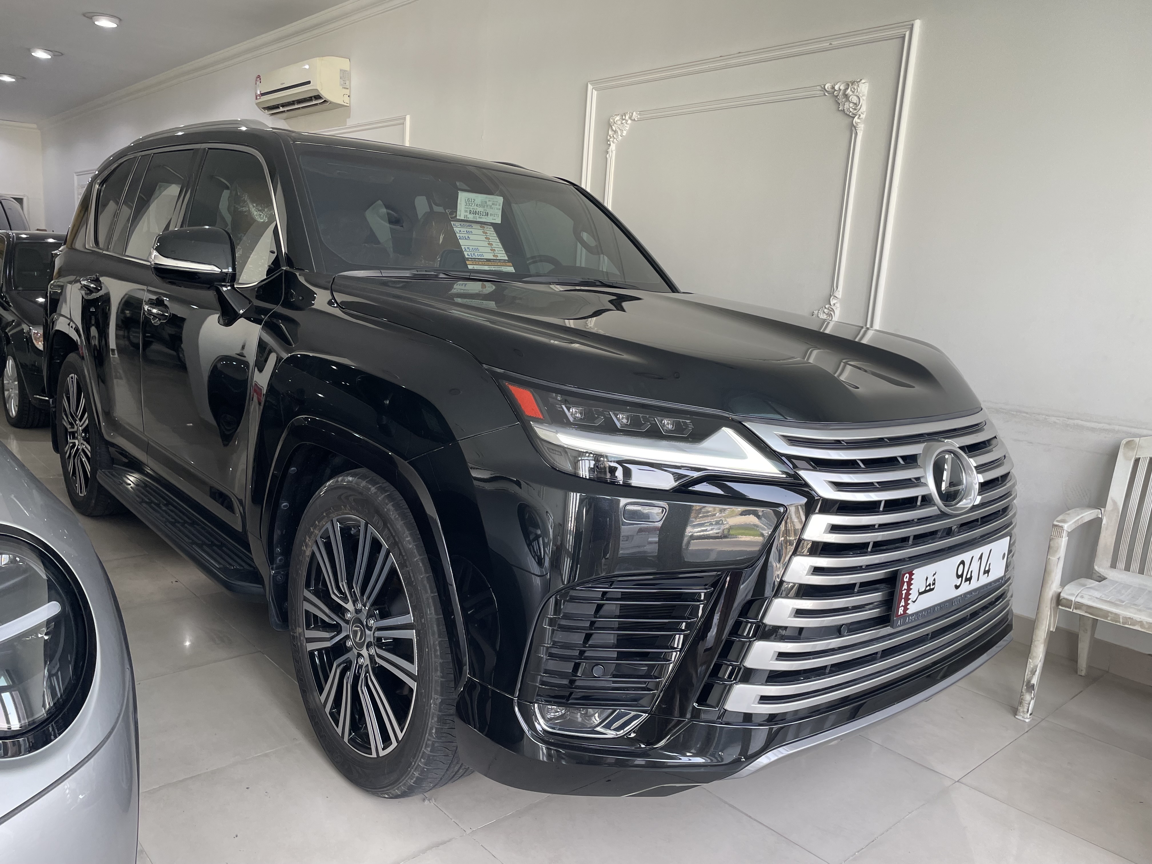 Lexus LX 600 2024